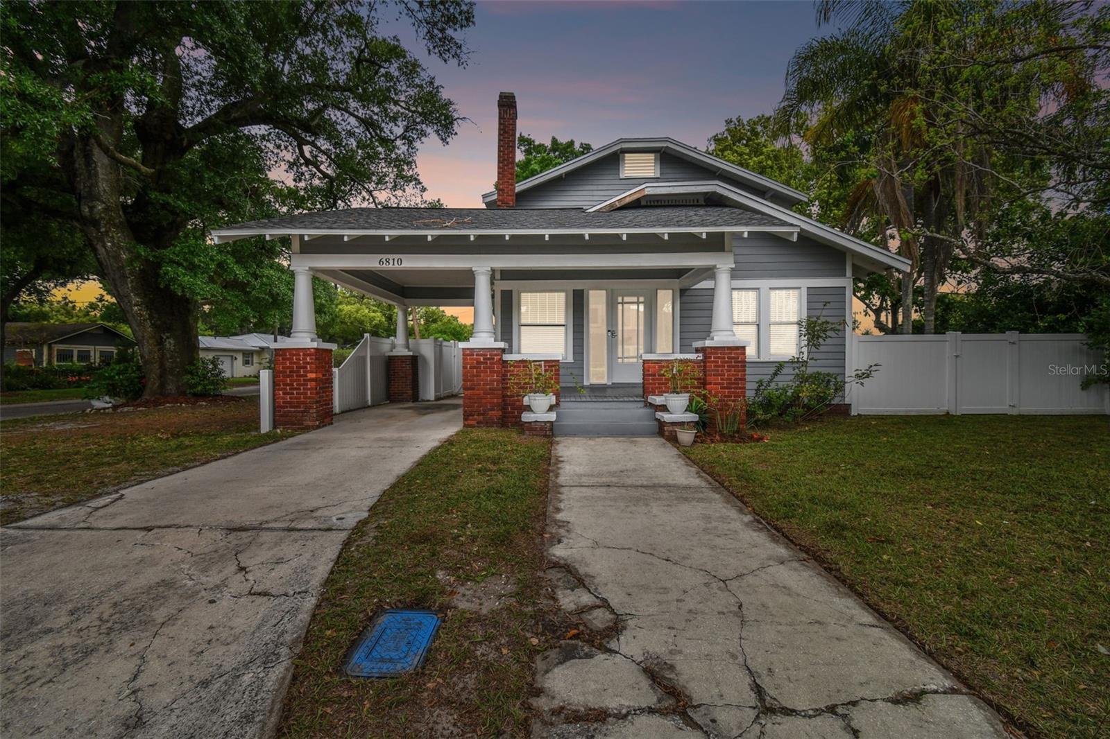 6810 N NAVIN AVE, TAMPA, FL, 33604