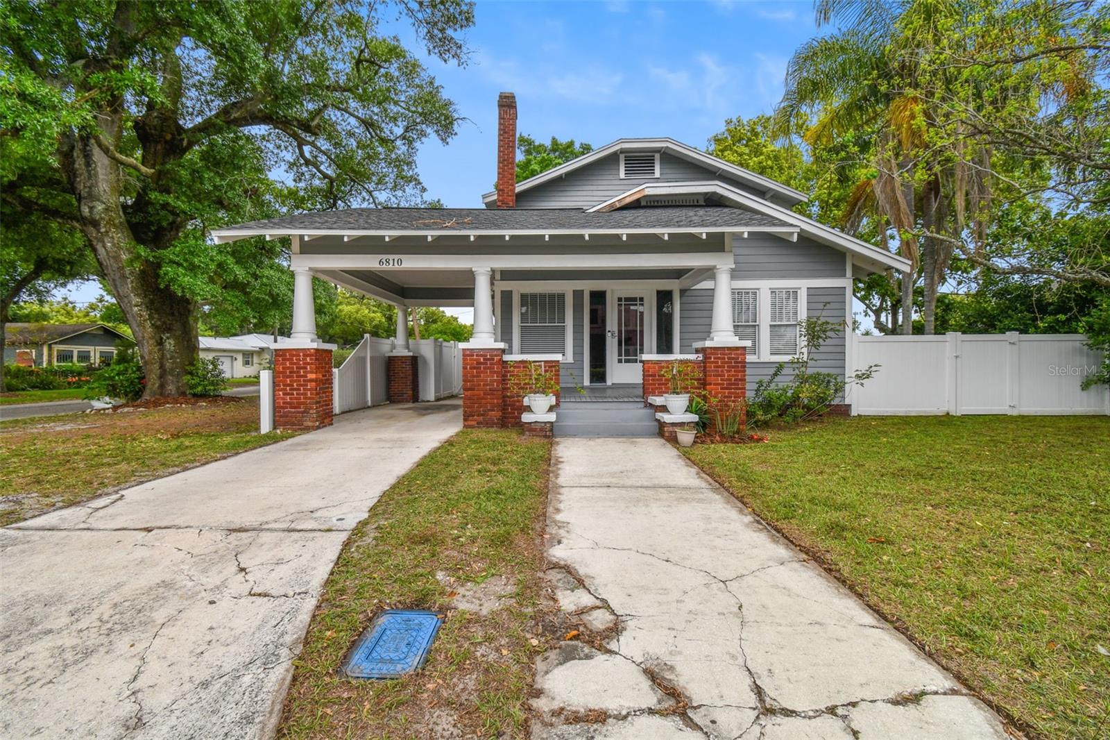 6810 N NAVIN AVE, TAMPA, FL, 33604