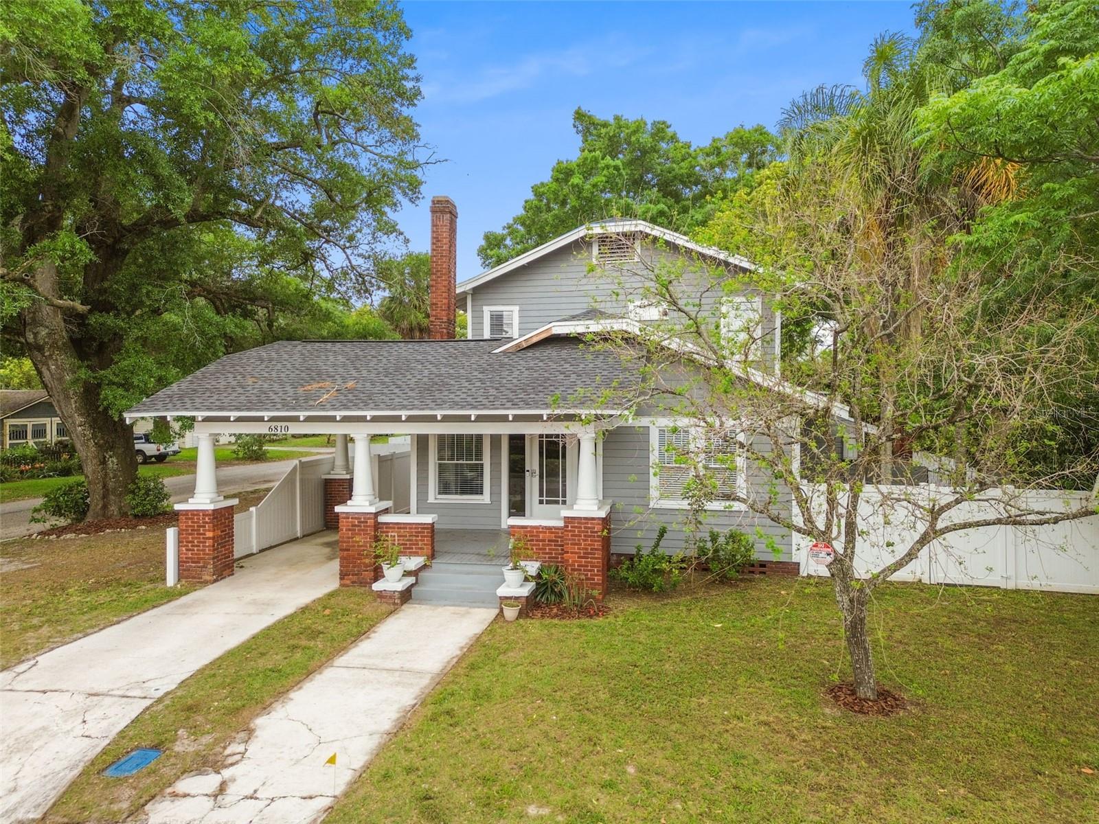 6810 N NAVIN AVE, TAMPA, FL, 33604