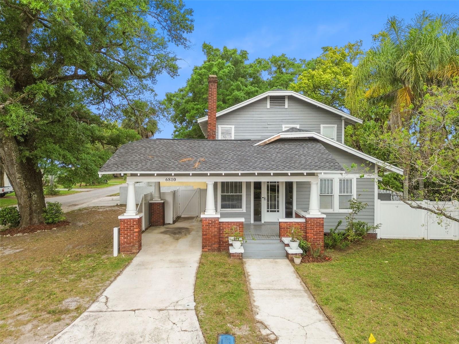 6810 N NAVIN AVE, TAMPA, FL, 33604