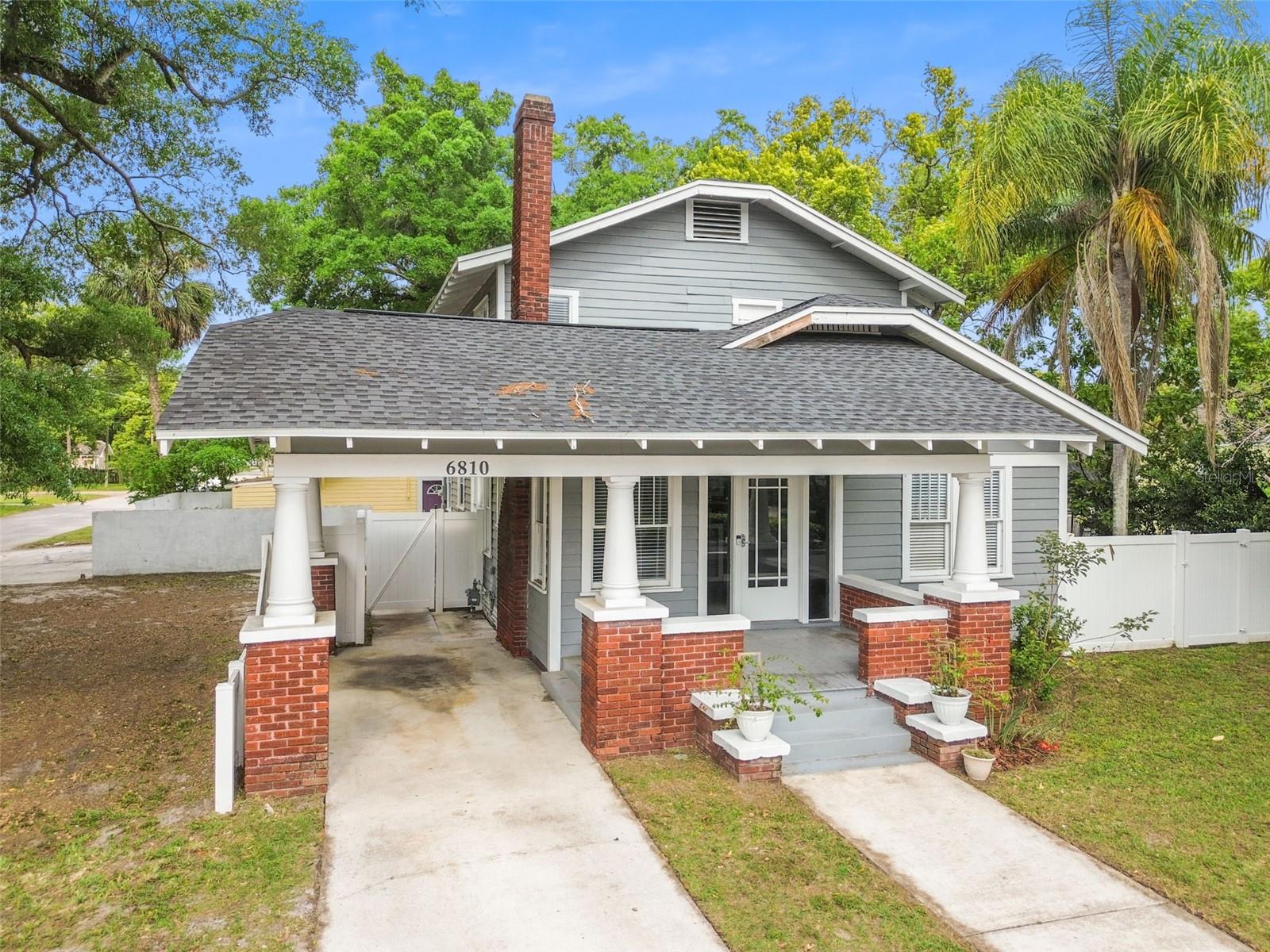 6810 N NAVIN AVE, TAMPA, FL, 33604