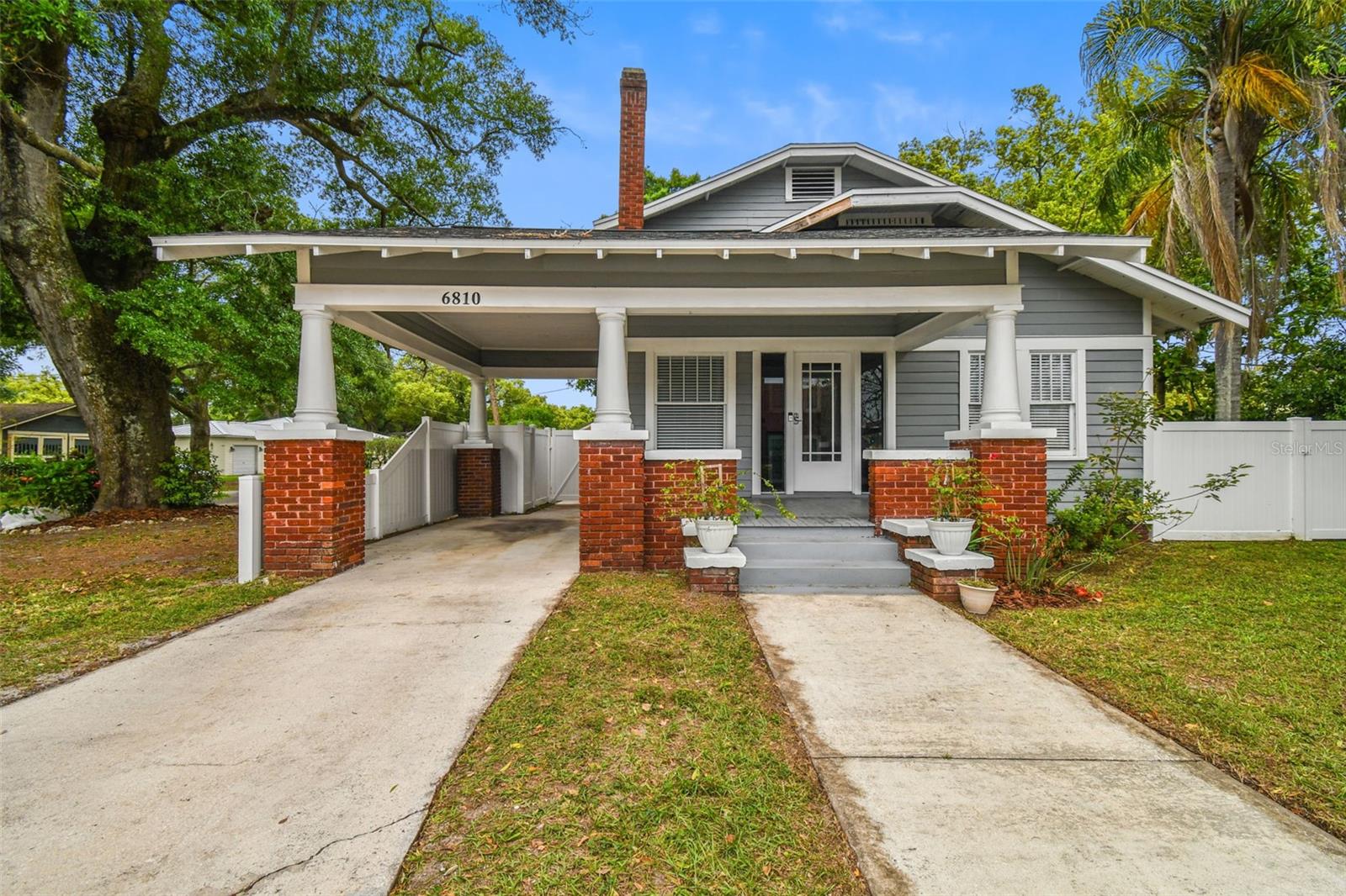 6810 N NAVIN AVE, TAMPA, FL, 33604
