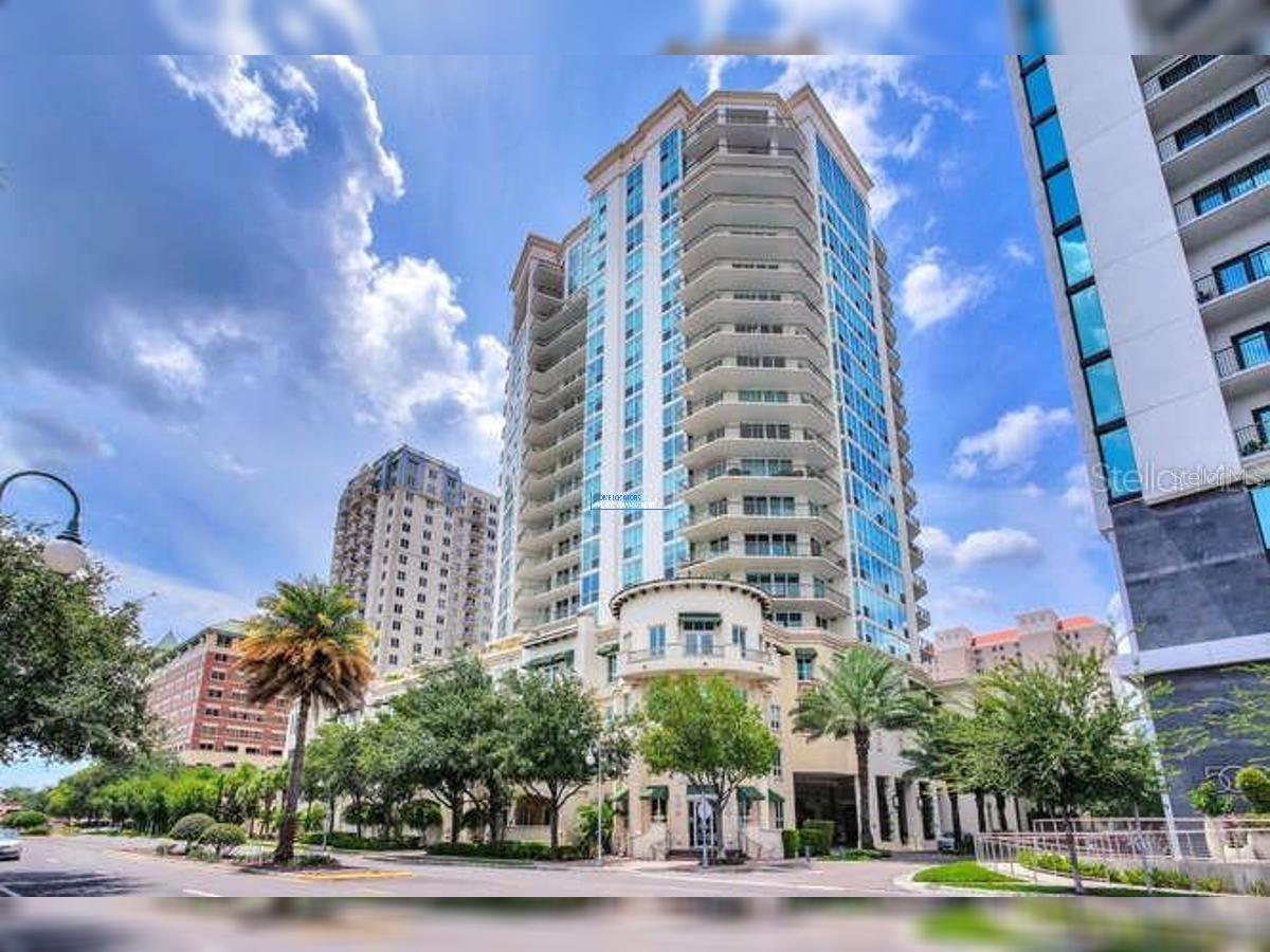 450 KNIGHTS RUN AVE #904, TAMPA, FL, 33602