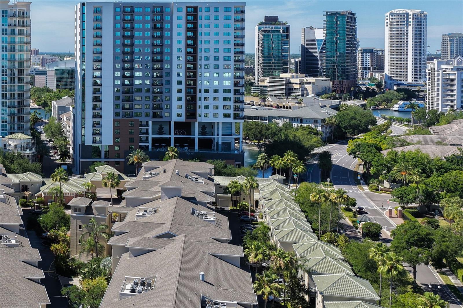 501 KNIGHTS RUN AVE #4107, TAMPA, FL, 33602