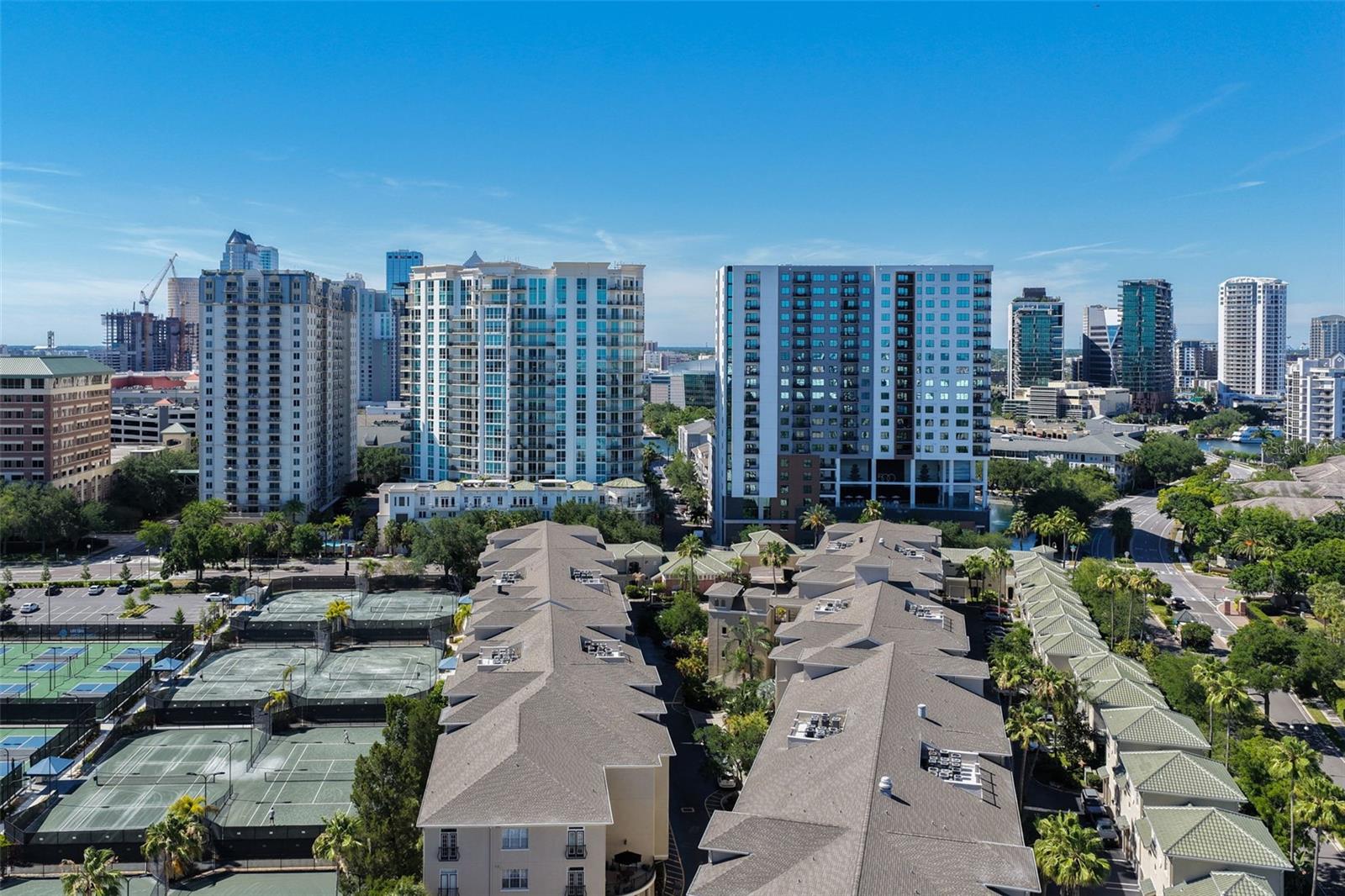 501 KNIGHTS RUN AVE #4107, TAMPA, FL, 33602