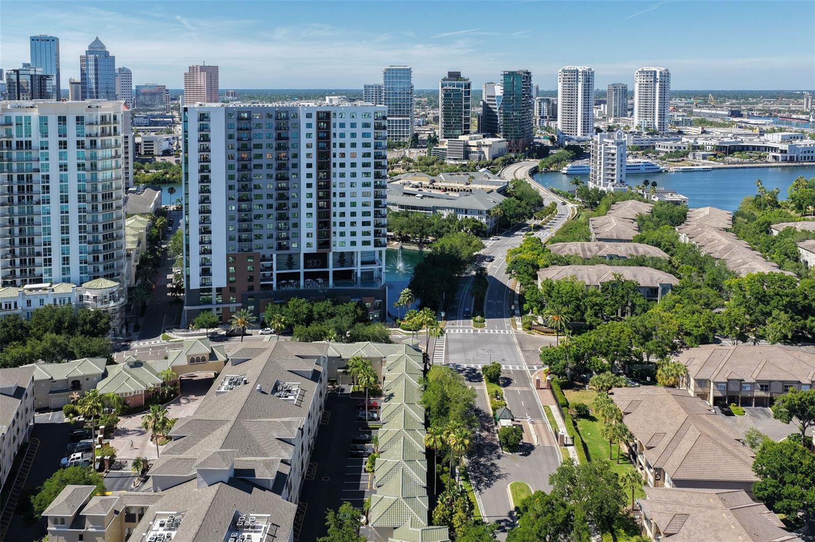 501 KNIGHTS RUN AVE #4107, TAMPA, FL, 33602