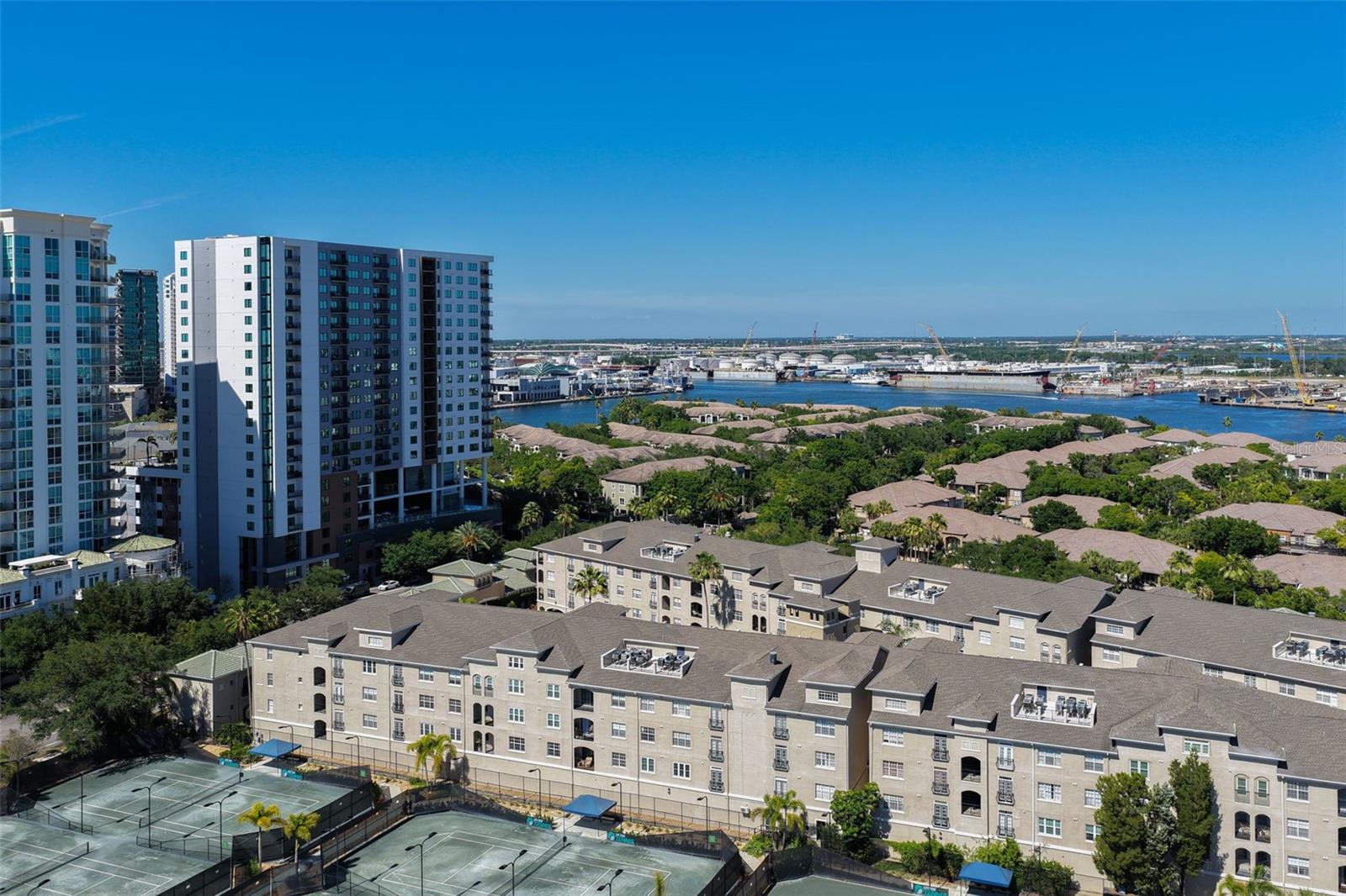 501 KNIGHTS RUN AVE #4107, TAMPA, FL, 33602