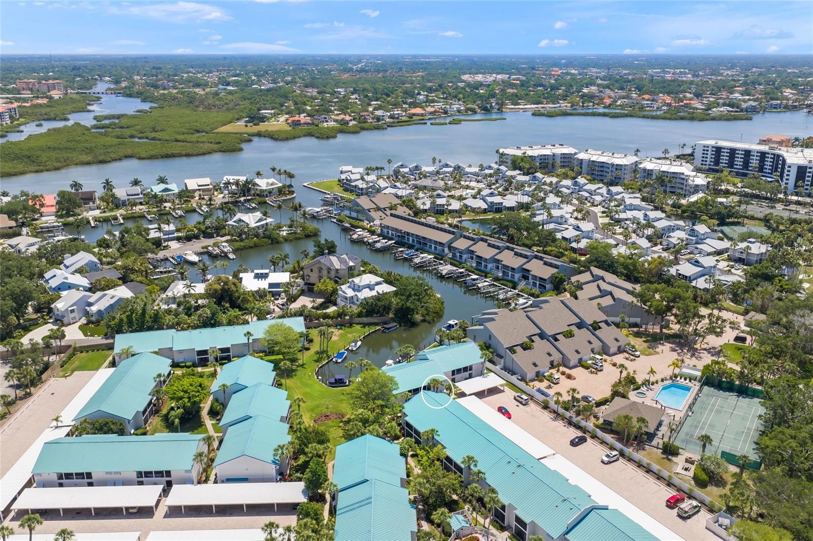 5619 MIDNIGHT PASS RD #503, SARASOTA, FL, 34242