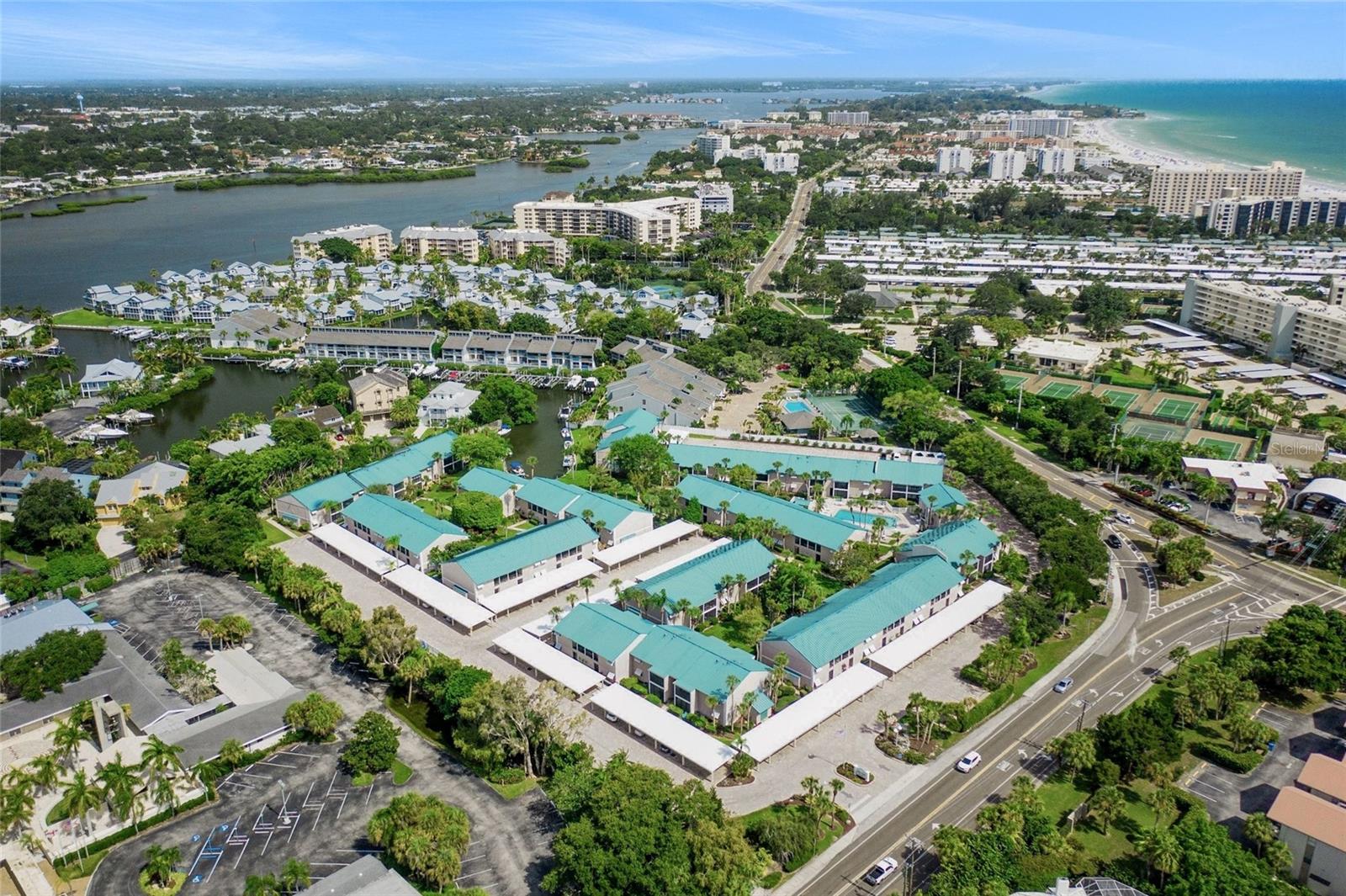 5619 MIDNIGHT PASS RD #503, SARASOTA, FL, 34242