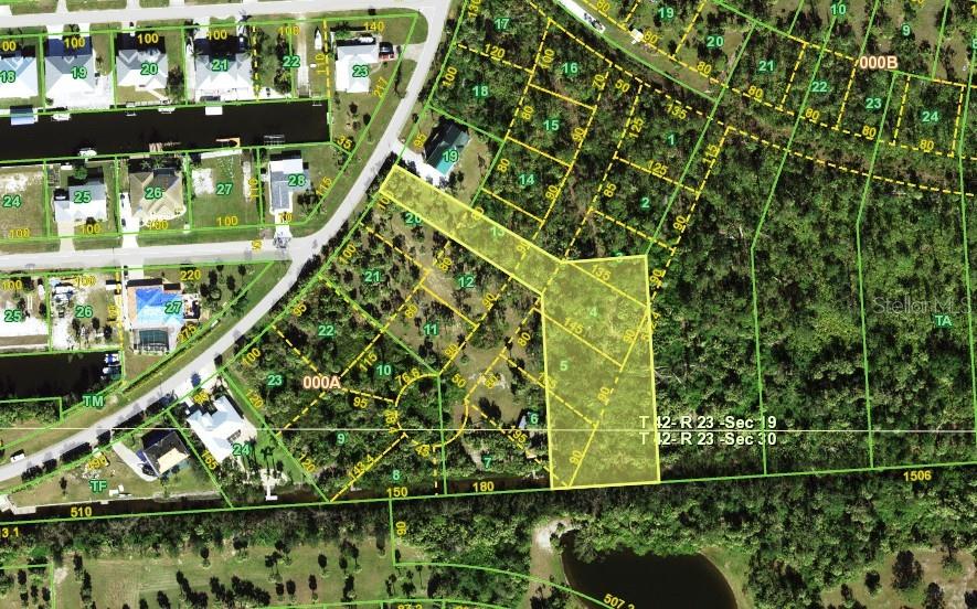 24397 JEAN LA FITTE BLVD, PUNTA GORDA, FL, 33955