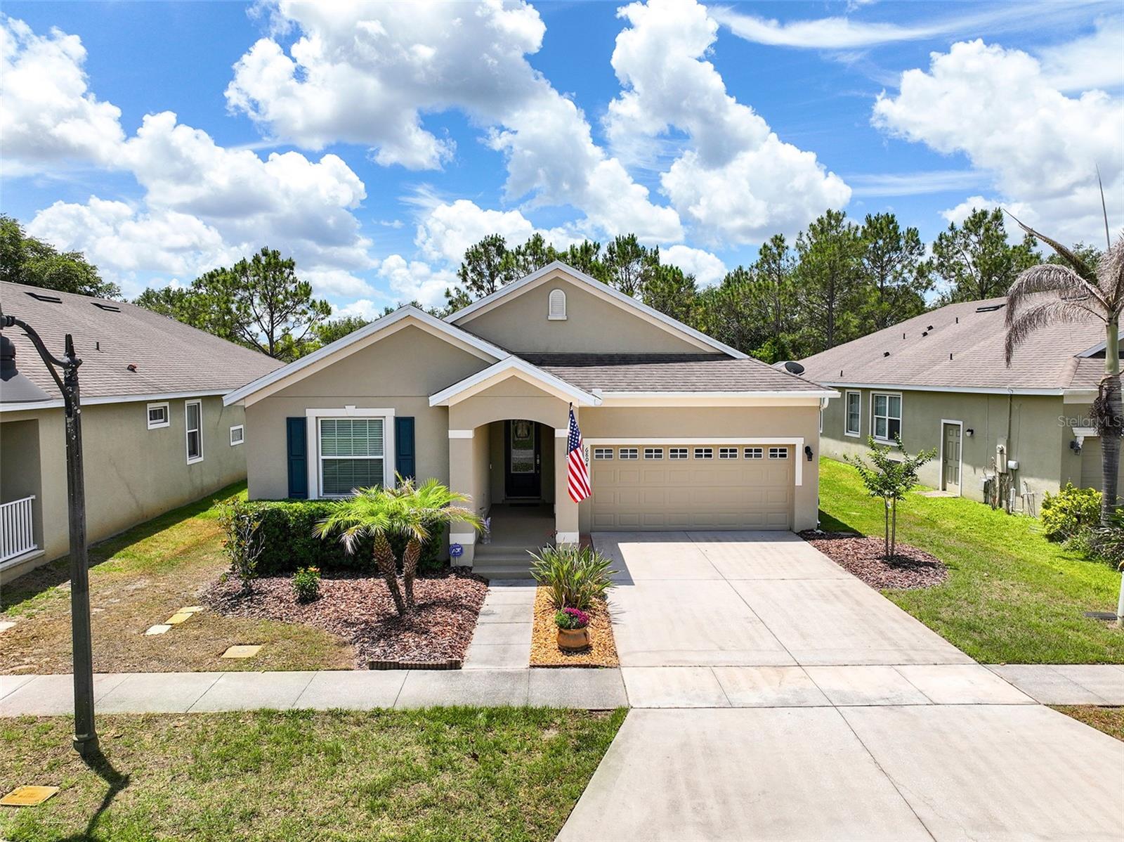 6804 GOLDFLOWER AVE, ST CLOUD, FL, 34773