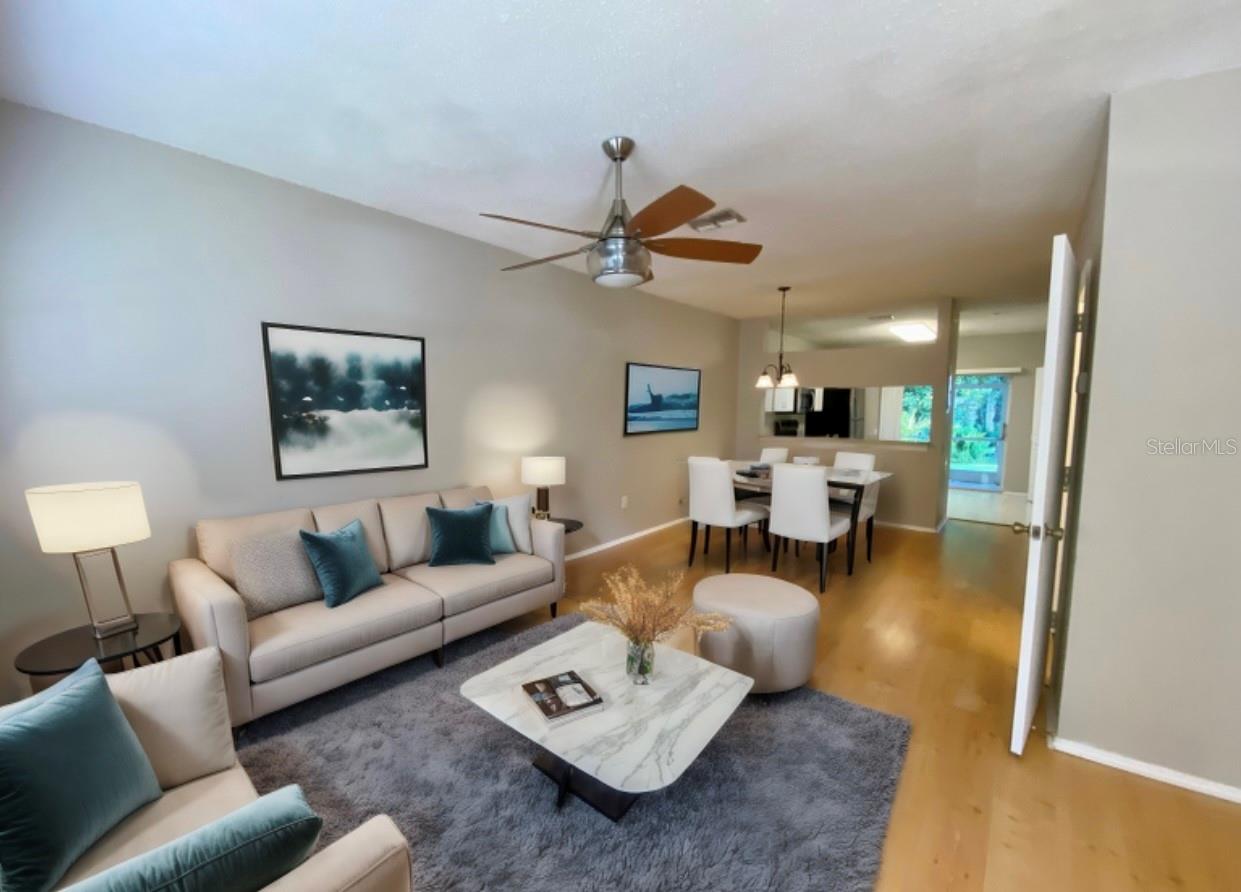 12415 BERKELEY SQUARE DR, TAMPA, FL, 33626
