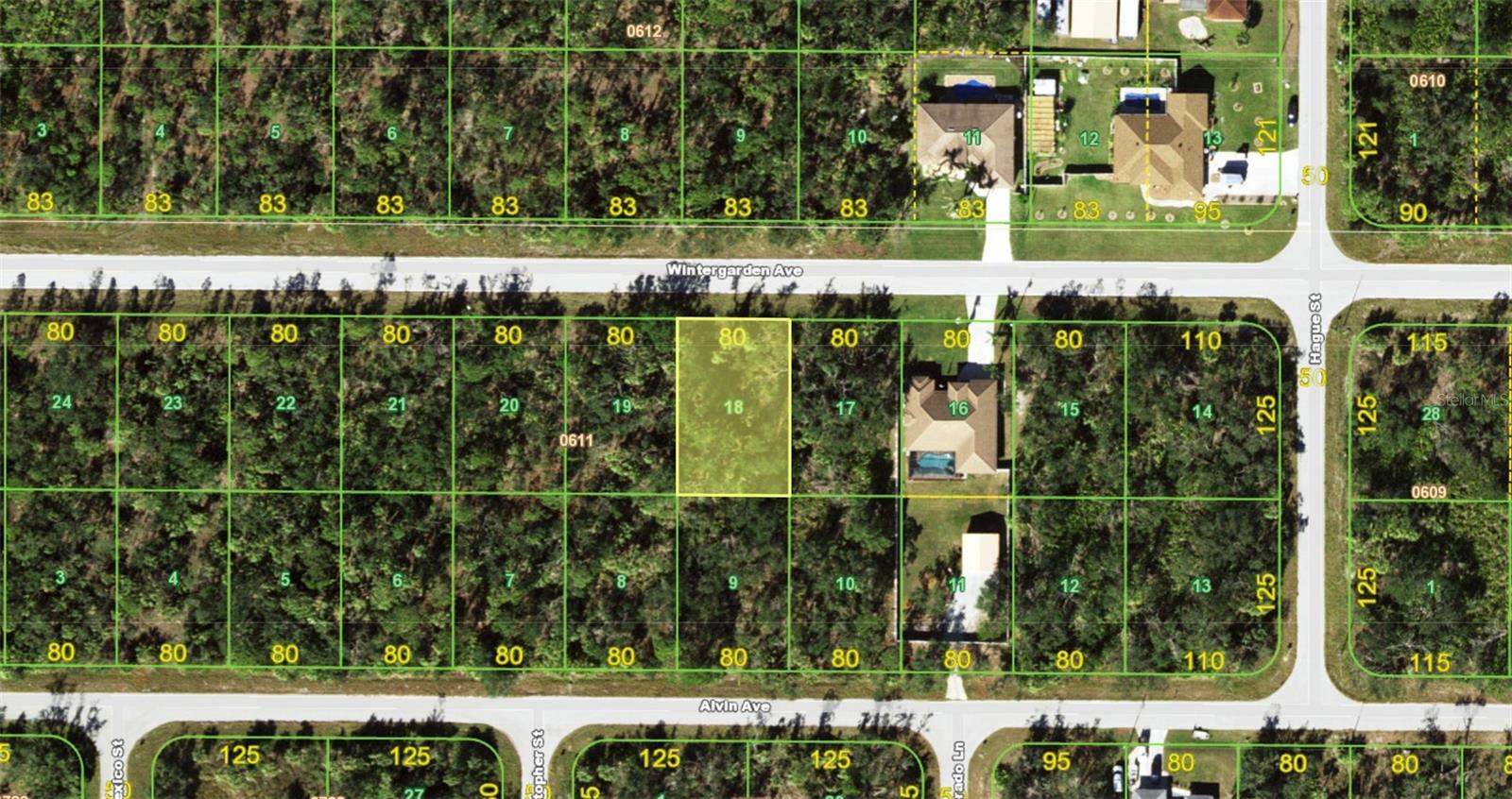 17079 WINTERGARDEN AVE, PORT CHARLOTTE, FL, 33948