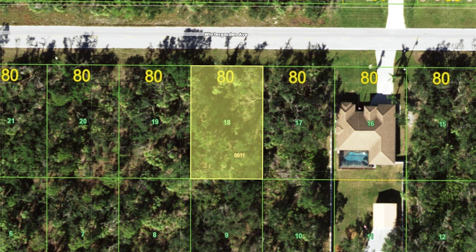 17079 WINTERGARDEN AVE, PORT CHARLOTTE, FL, 33948