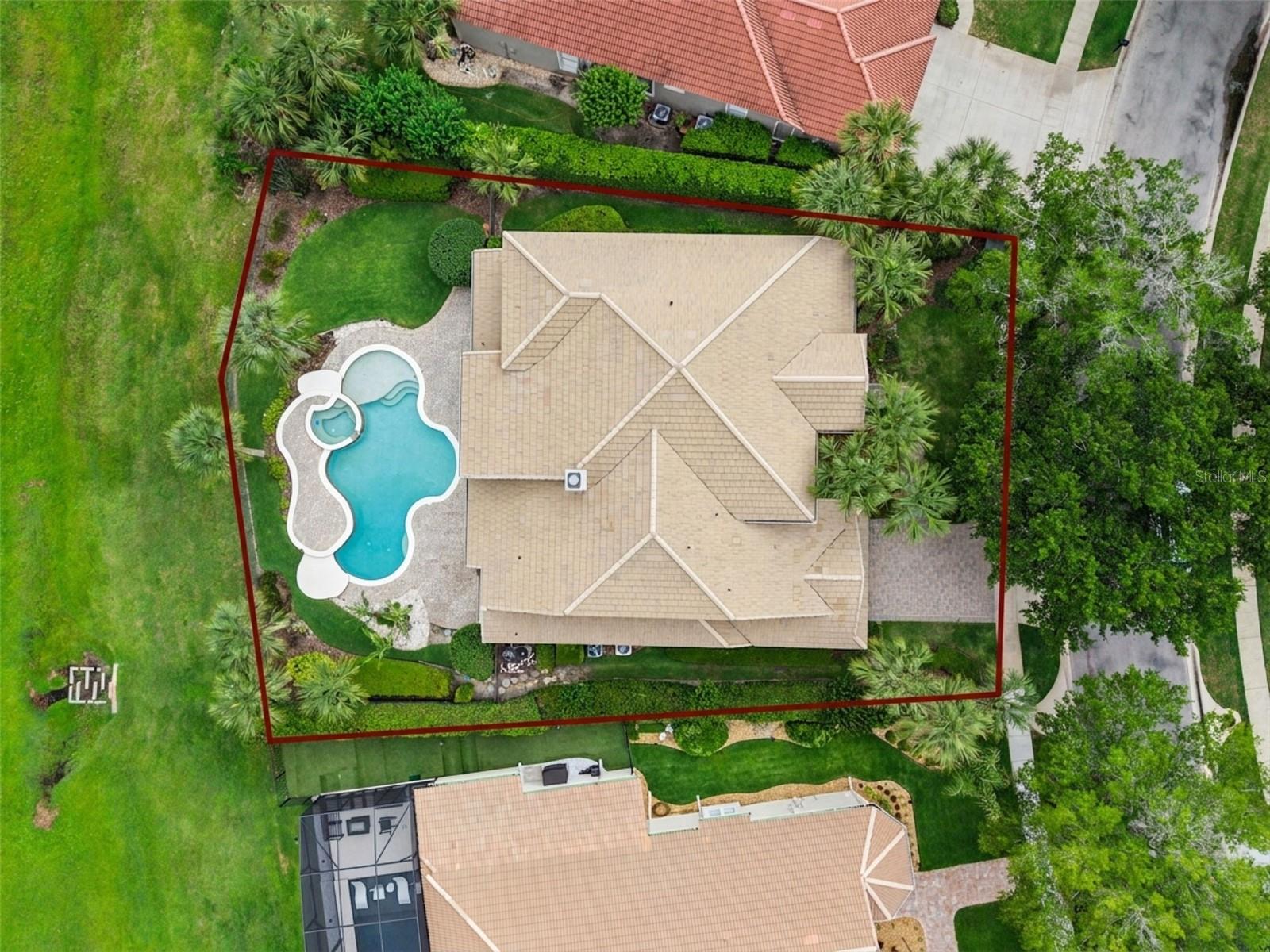 1552 LANGHAM TER, LAKE MARY, FL, 32746