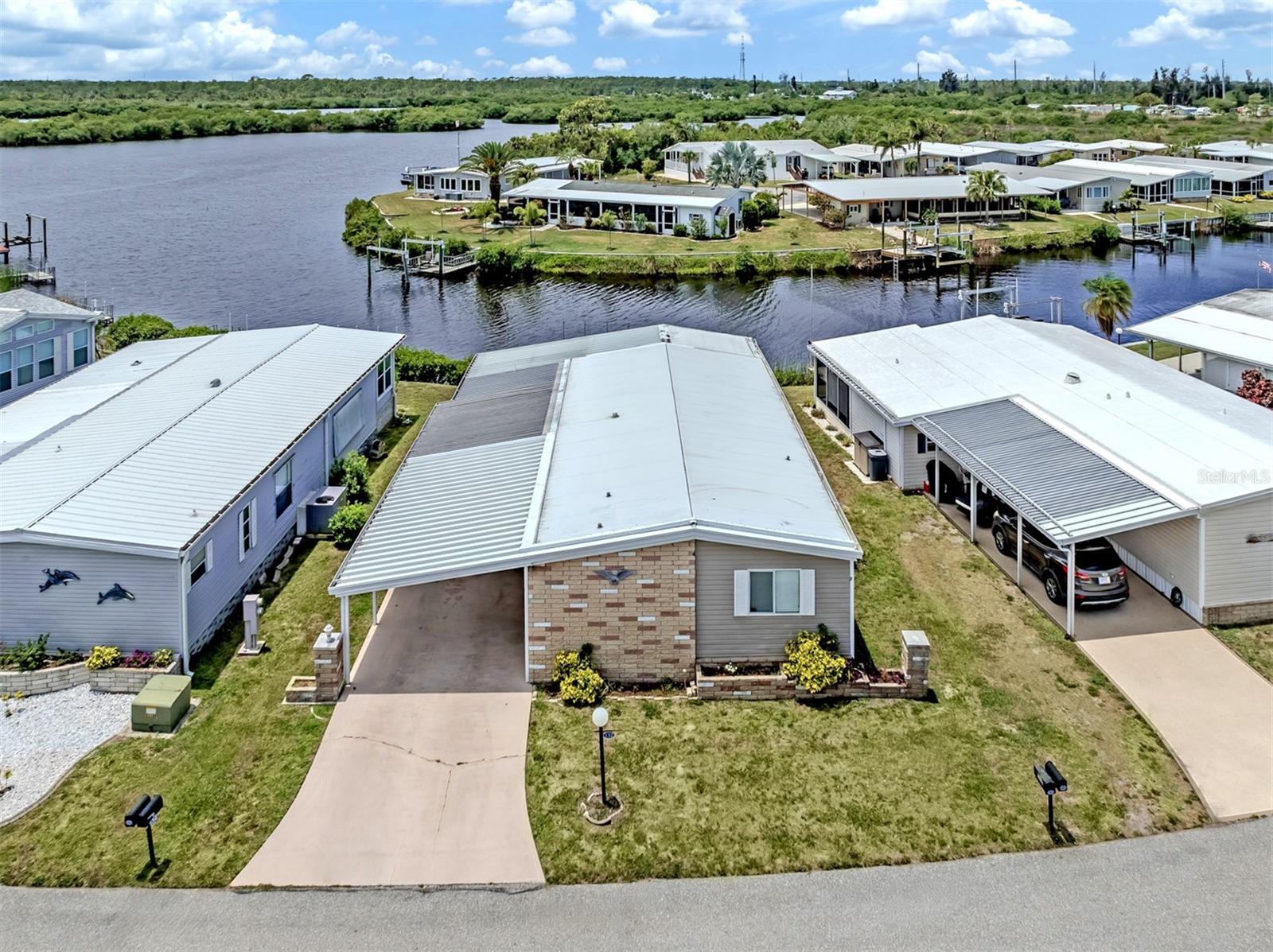 132 MARTINIQUE RD, NORTH PORT, FL, 34287