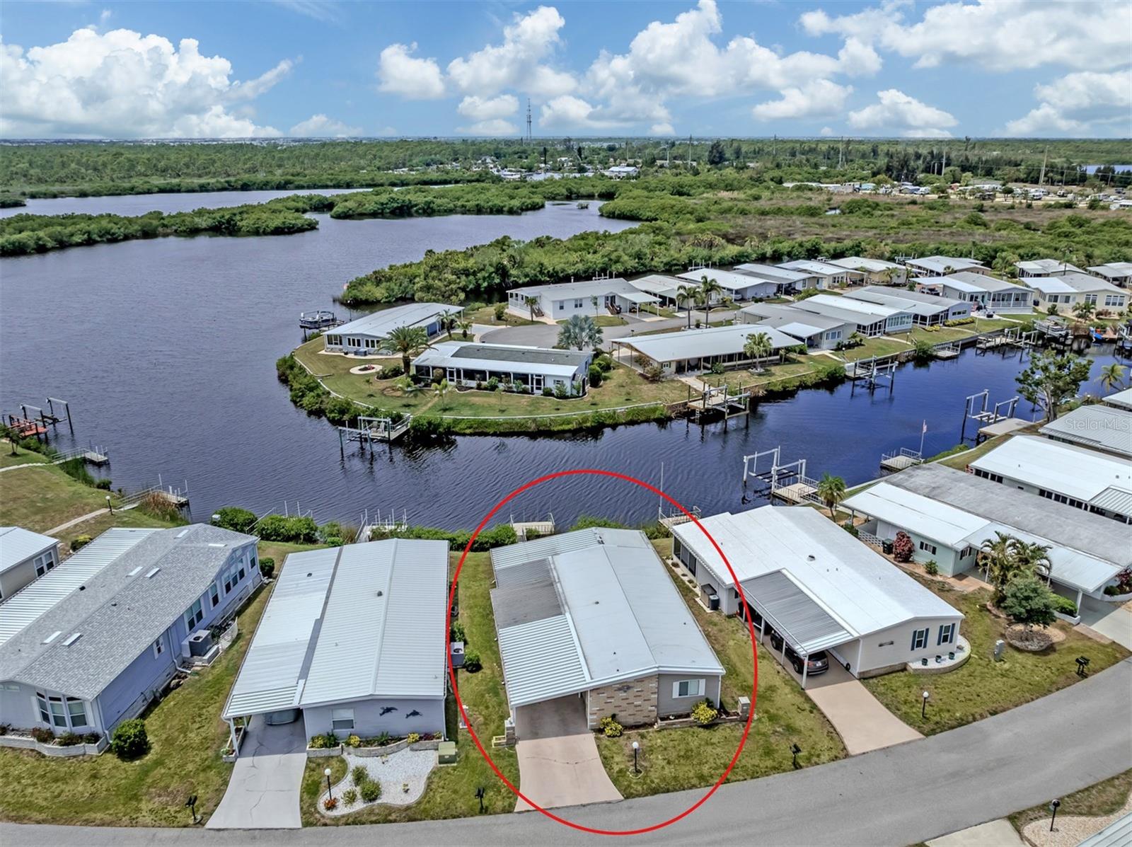 132 MARTINIQUE RD, NORTH PORT, FL, 34287