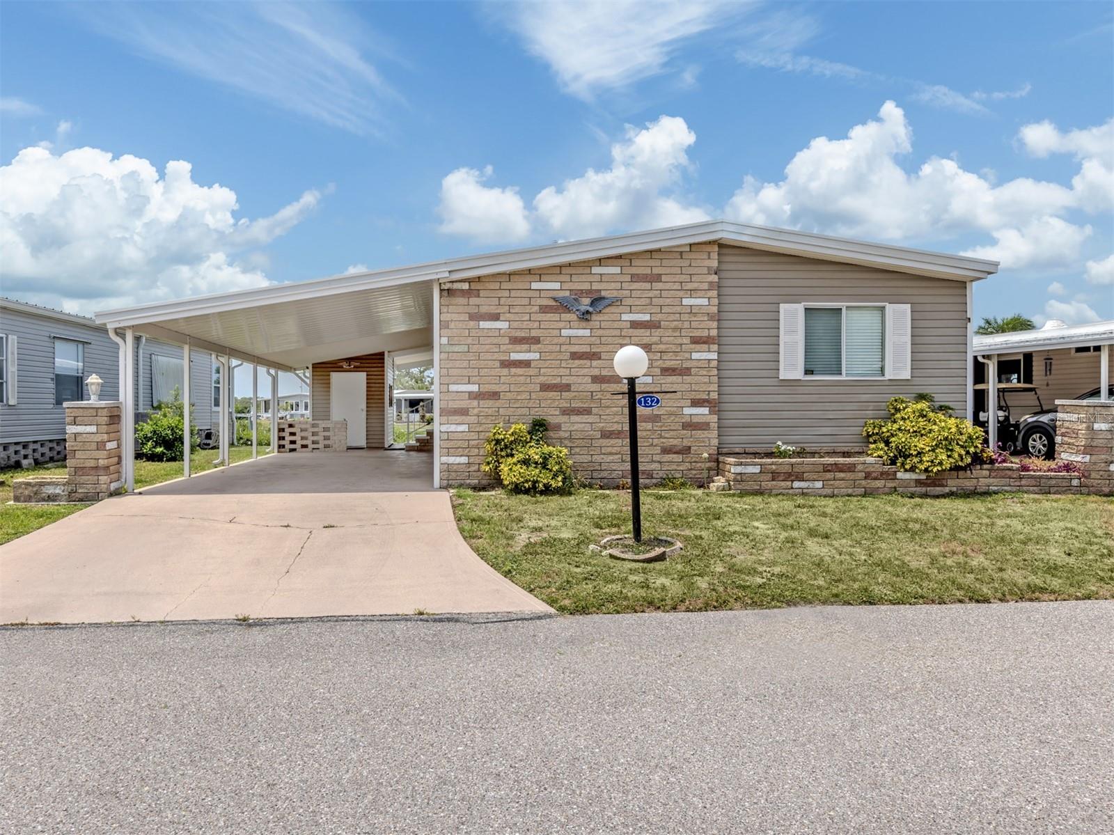 132 MARTINIQUE RD, NORTH PORT, FL, 34287