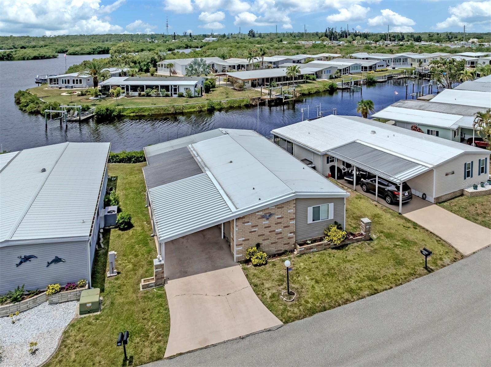 132 MARTINIQUE RD, NORTH PORT, FL, 34287