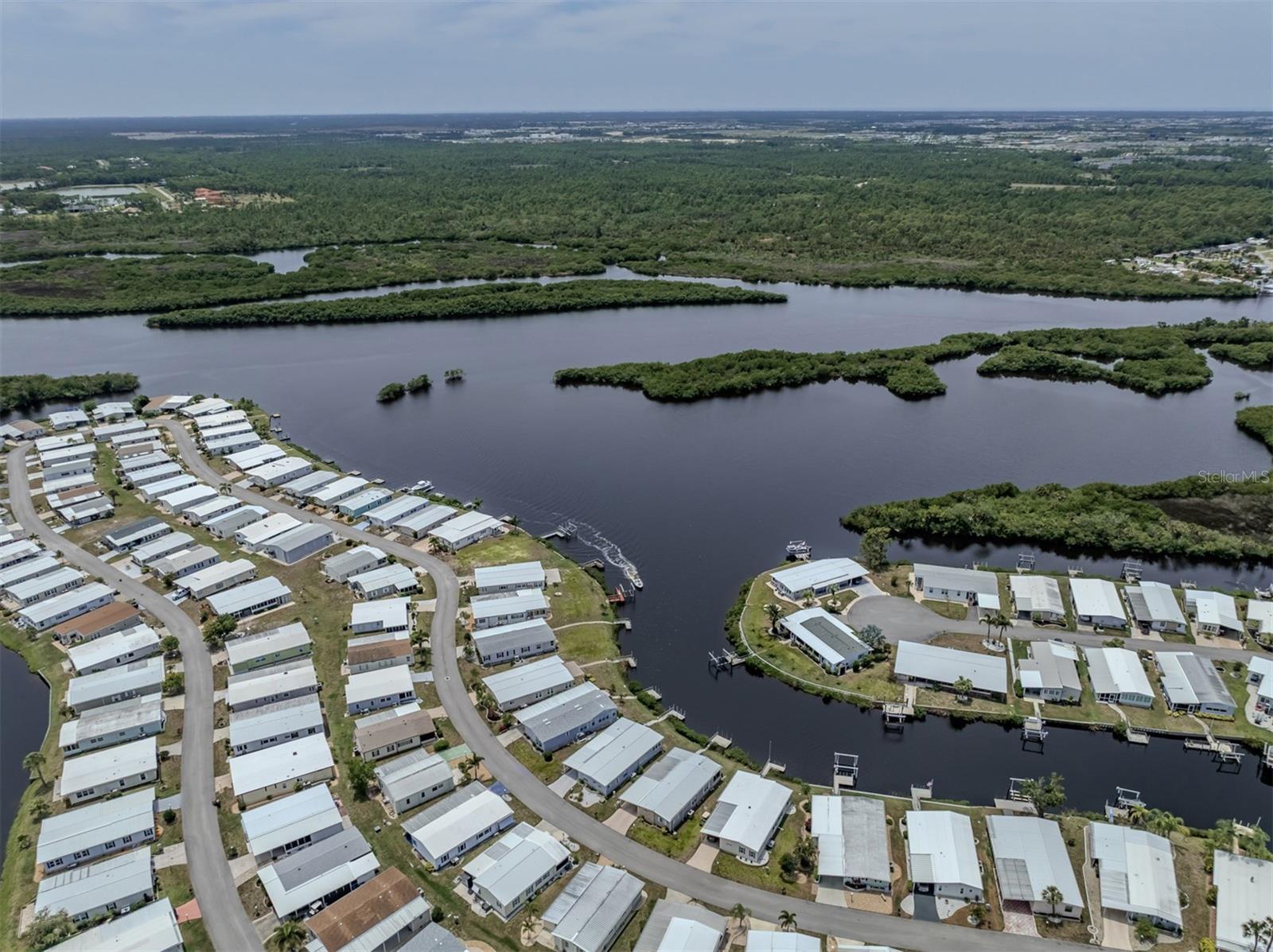 132 MARTINIQUE RD, NORTH PORT, FL, 34287