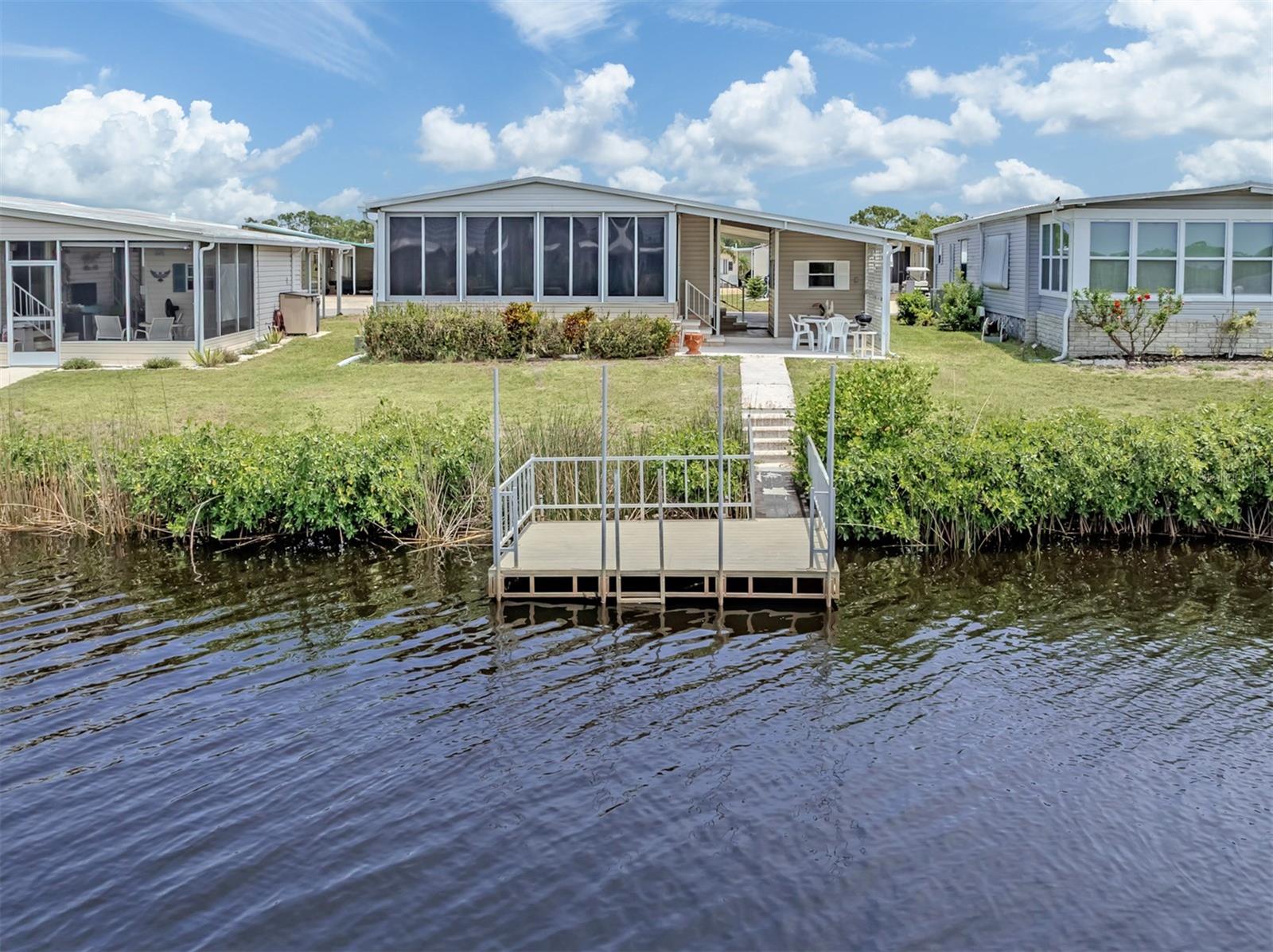 132 MARTINIQUE RD, NORTH PORT, FL, 34287