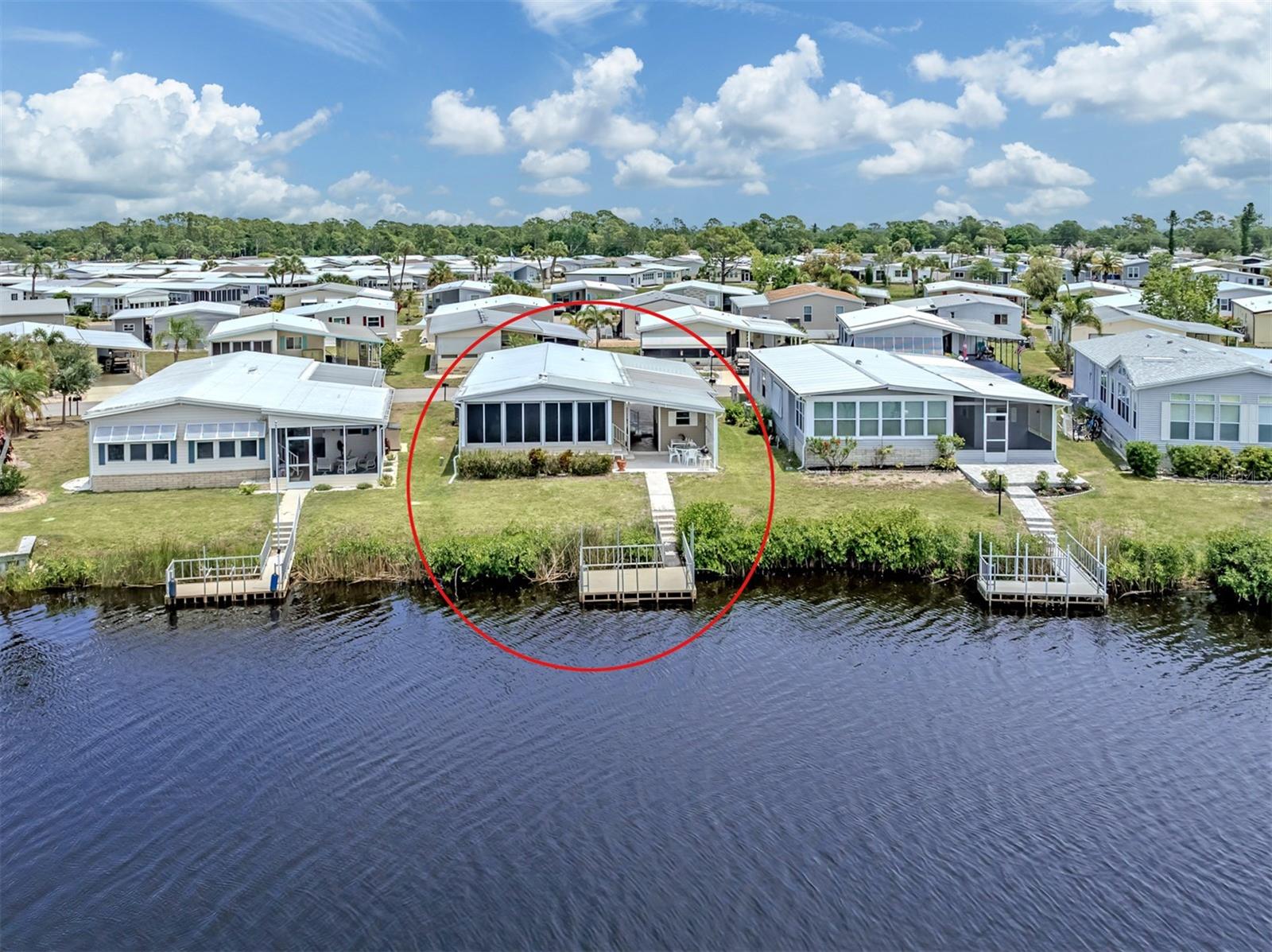 132 MARTINIQUE RD, NORTH PORT, FL, 34287