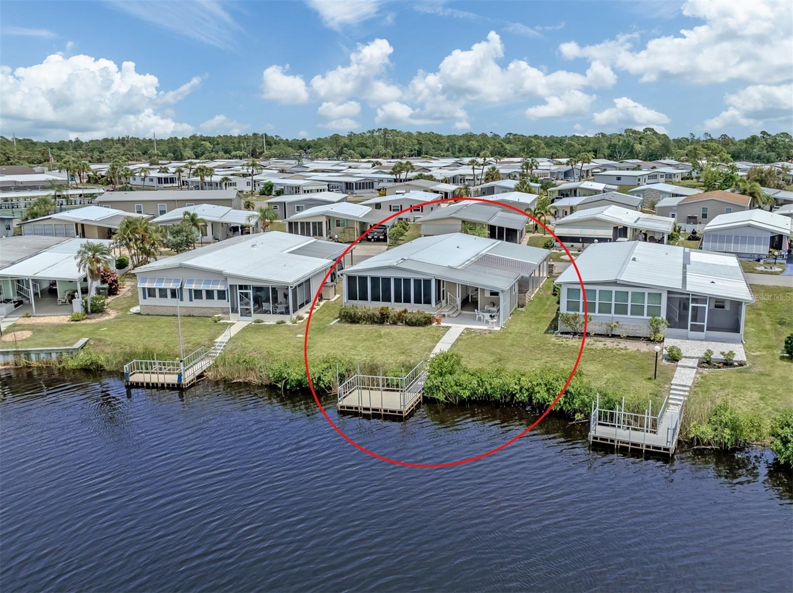 132 MARTINIQUE RD, NORTH PORT, FL, 34287