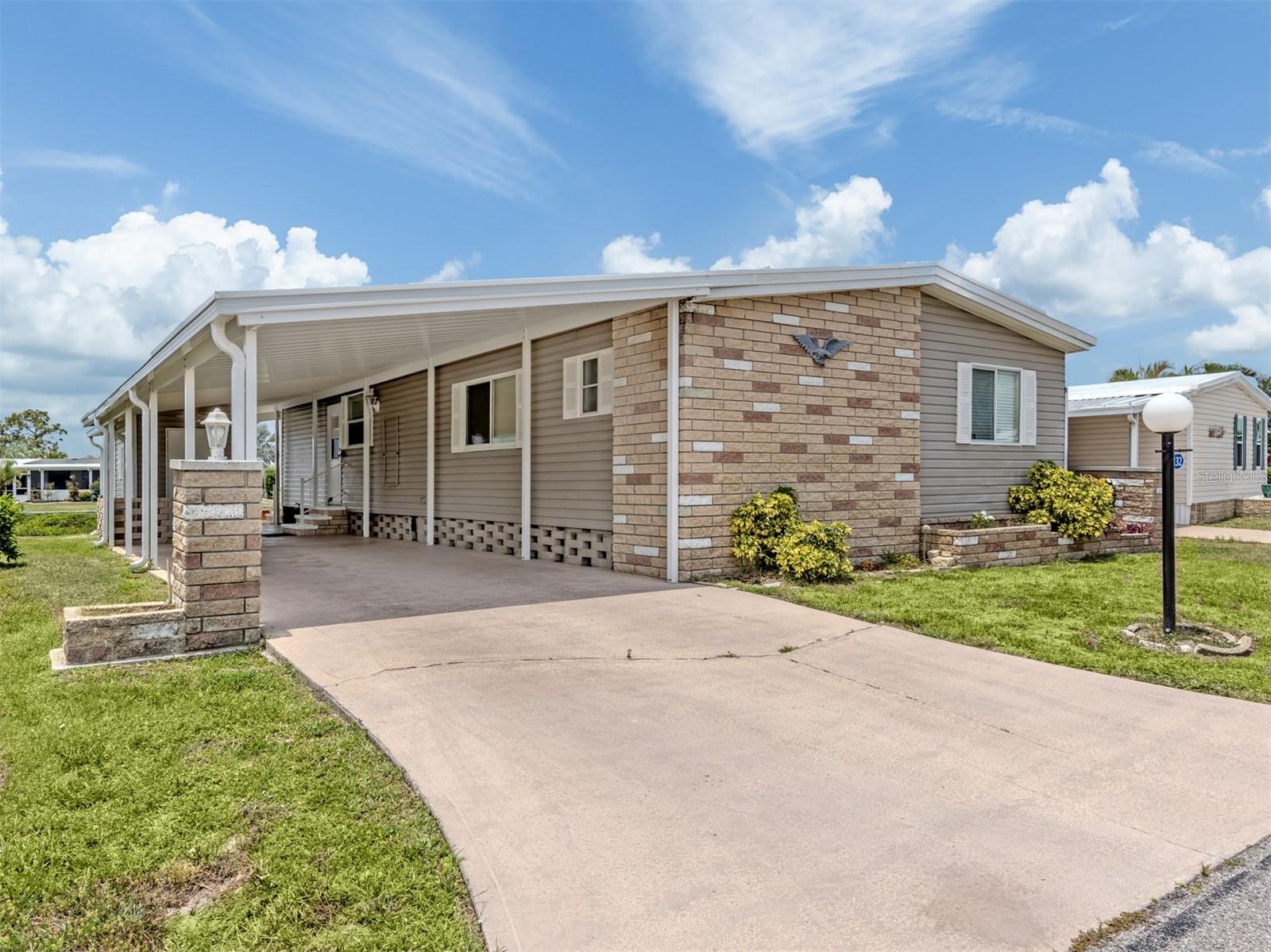 132 MARTINIQUE RD, NORTH PORT, FL, 34287