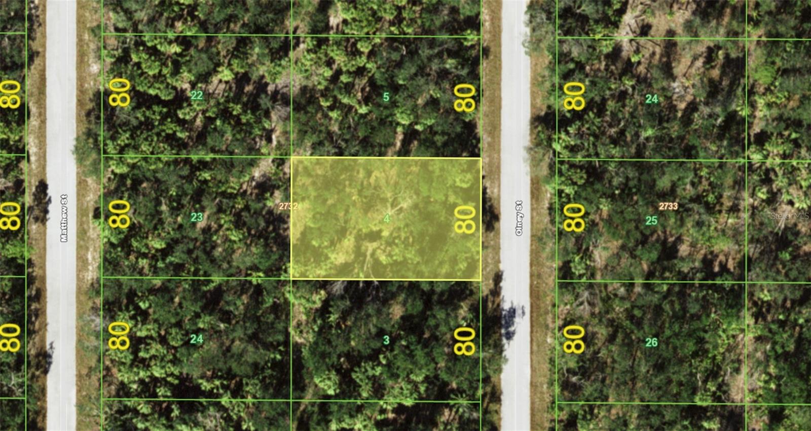 3143 OLNEY ST, PORT CHARLOTTE, FL, 33948