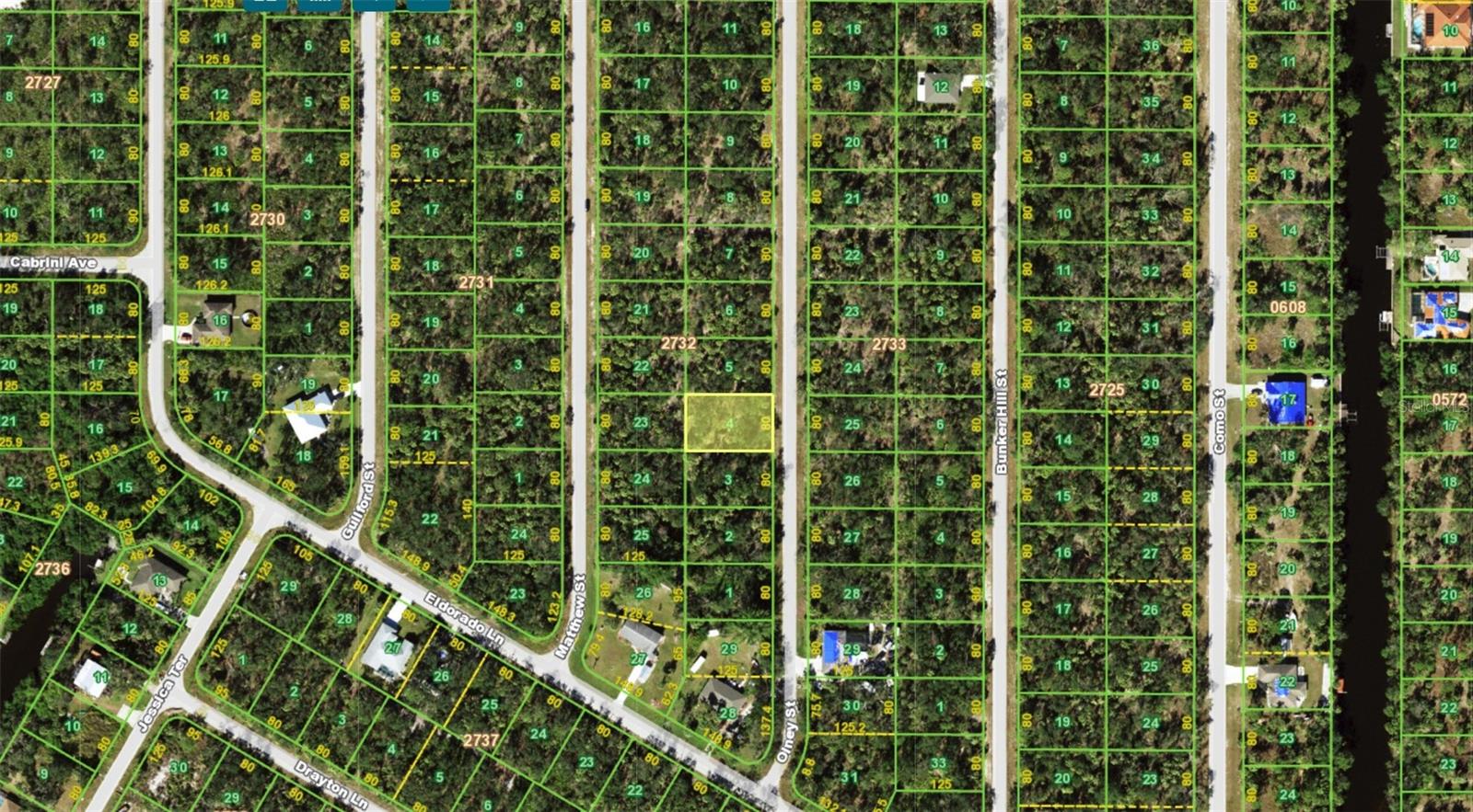 3143 OLNEY ST, PORT CHARLOTTE, FL, 33948