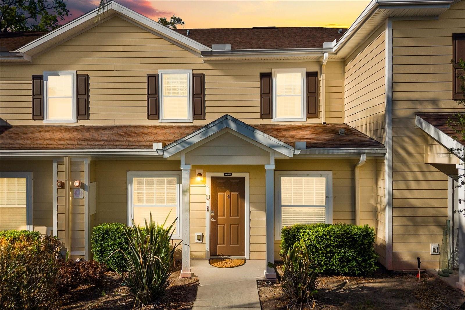 5356 DIPLOMAT CT #107, KISSIMMEE, FL, 34746