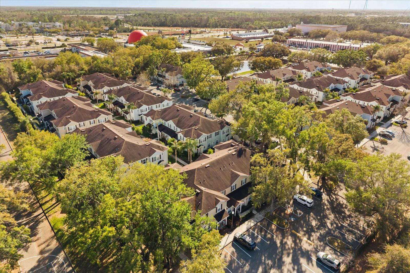 5356 DIPLOMAT CT #107, KISSIMMEE, FL, 34746