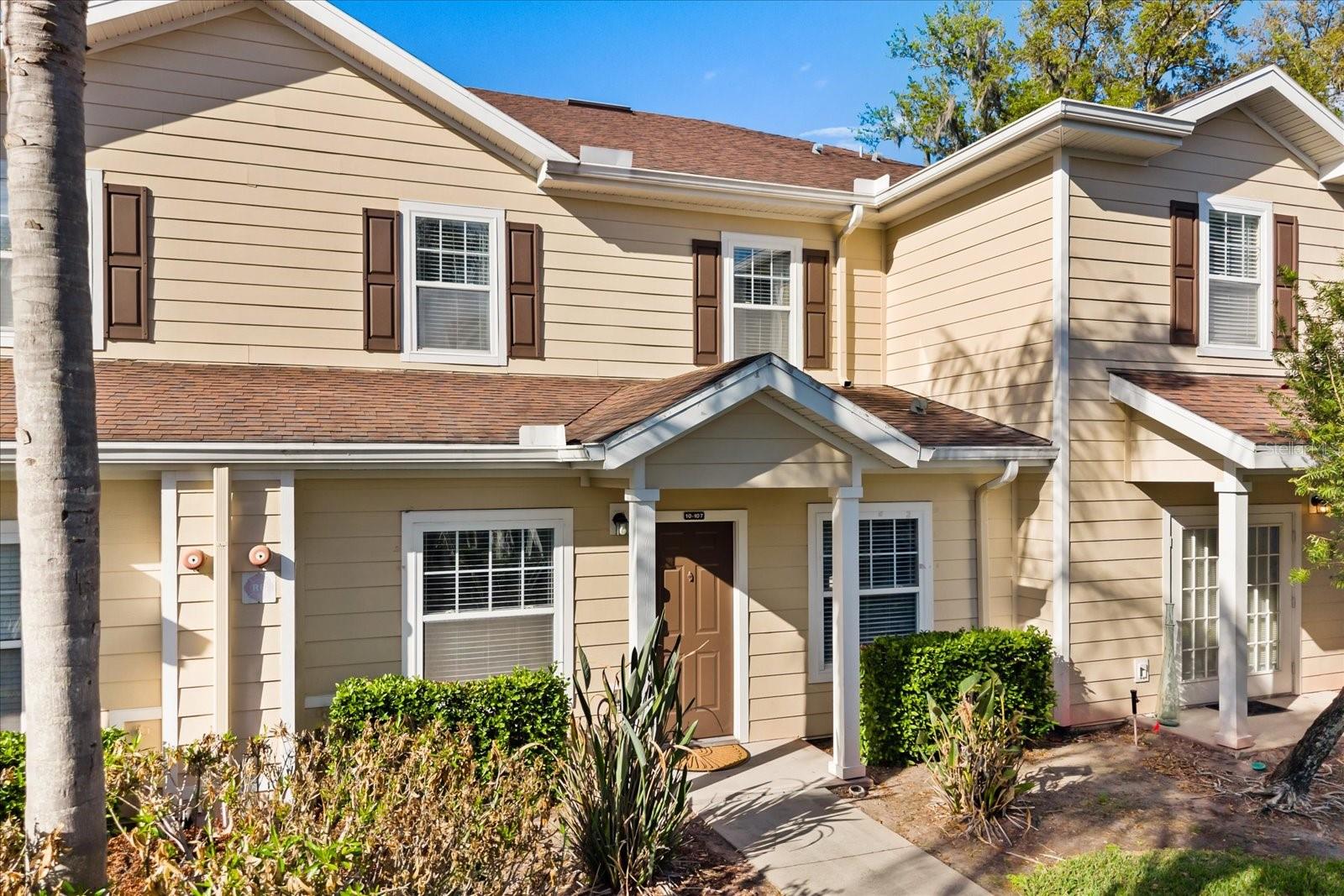 5356 DIPLOMAT CT #107, KISSIMMEE, FL, 34746