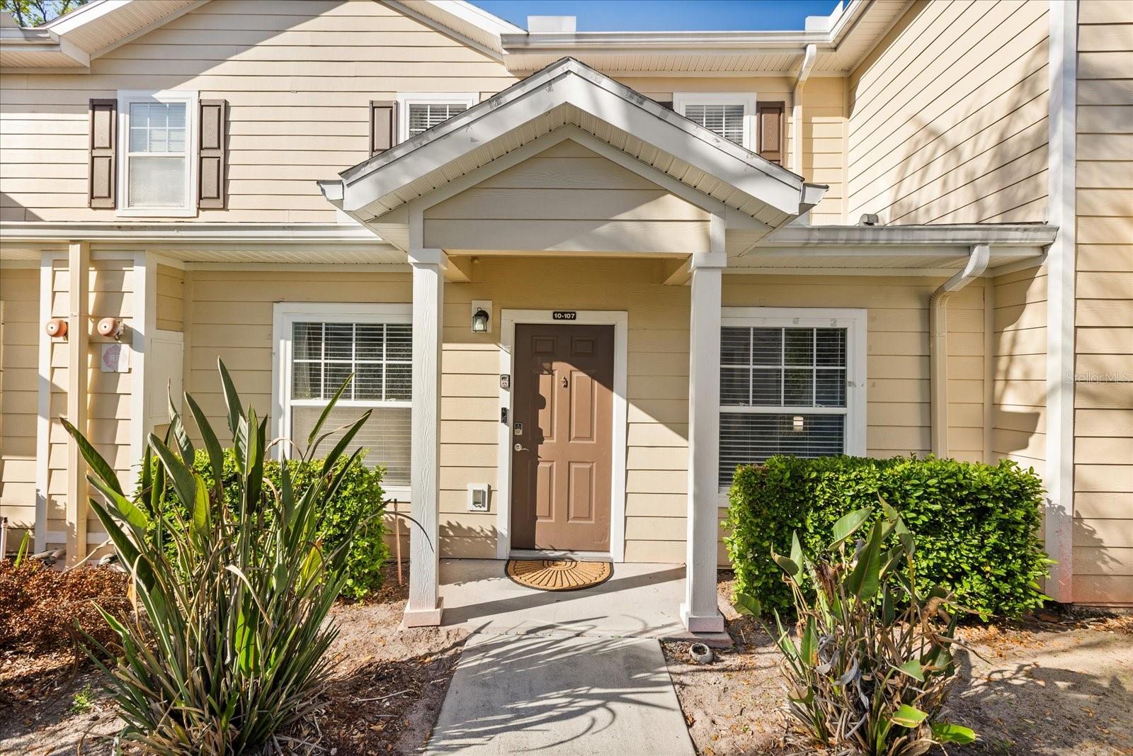 5356 DIPLOMAT CT #107, KISSIMMEE, FL, 34746