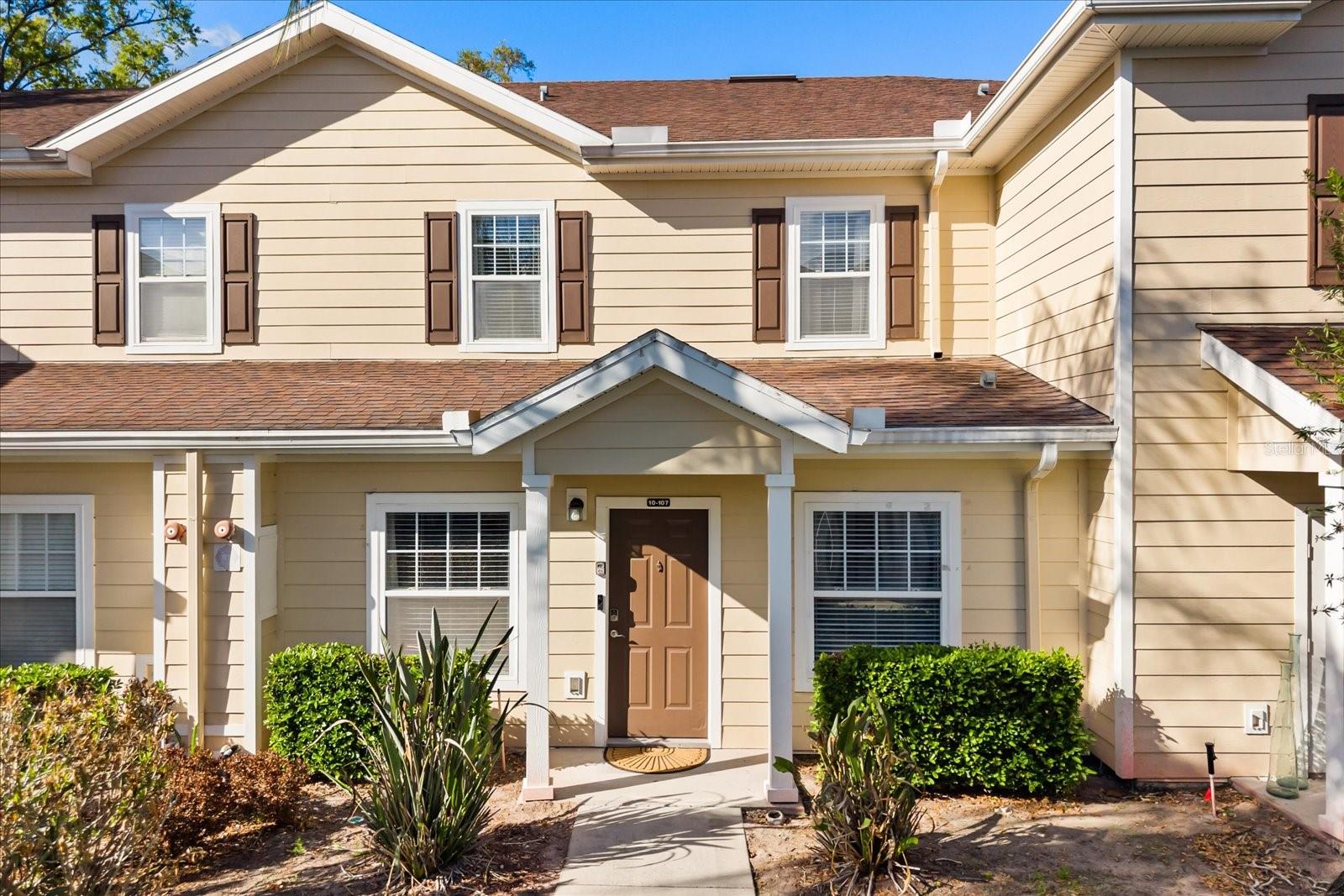5356 DIPLOMAT CT #107, KISSIMMEE, FL, 34746