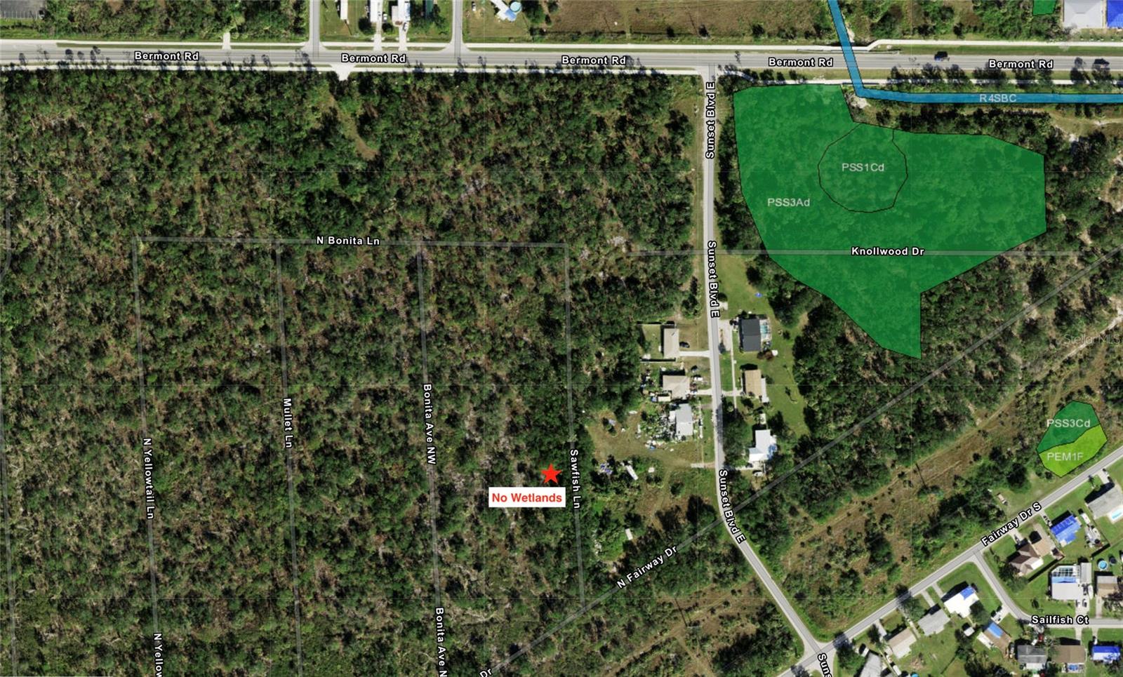 245 SAWFISH LN, PUNTA GORDA, FL, 33982