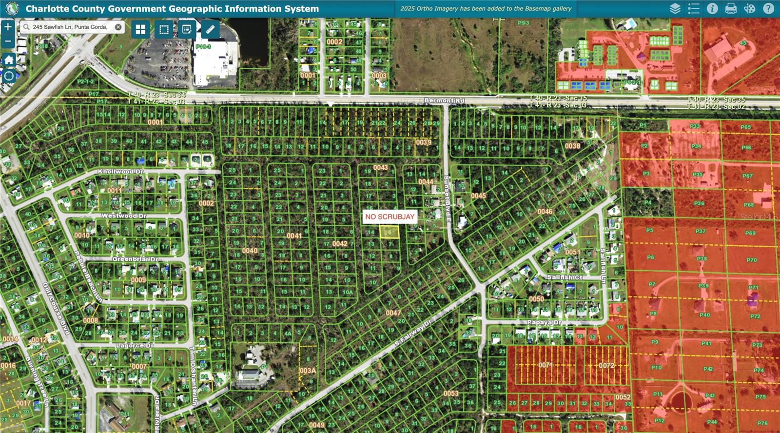 245 SAWFISH LN, PUNTA GORDA, FL, 33982