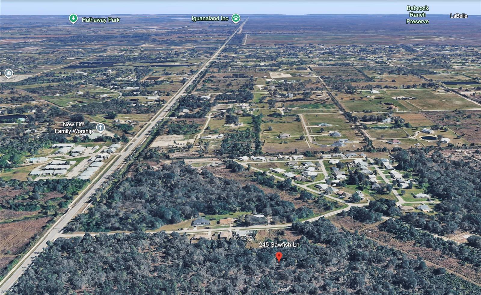 245 SAWFISH LN, PUNTA GORDA, FL, 33982