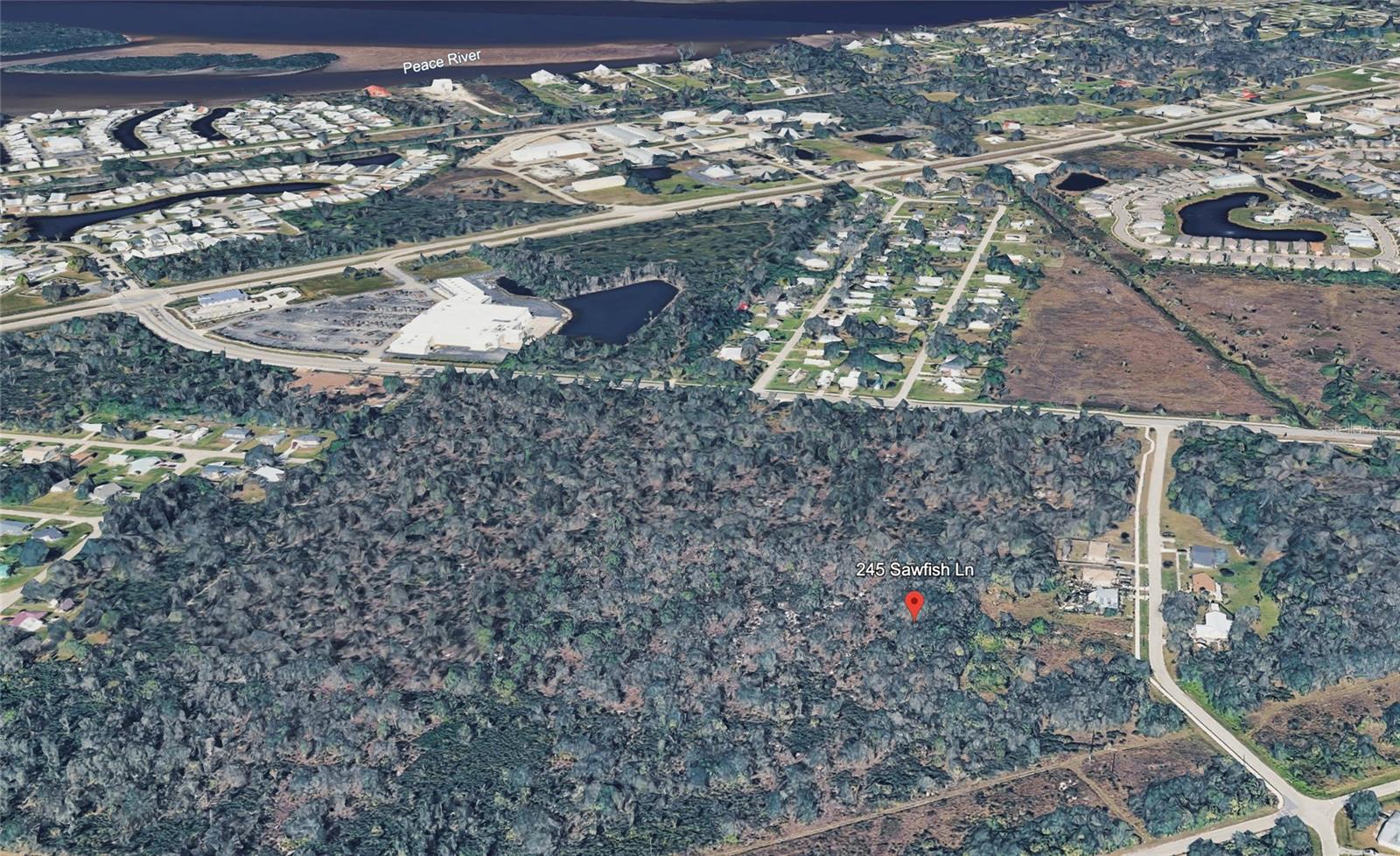 245 SAWFISH LN, PUNTA GORDA, FL, 33982
