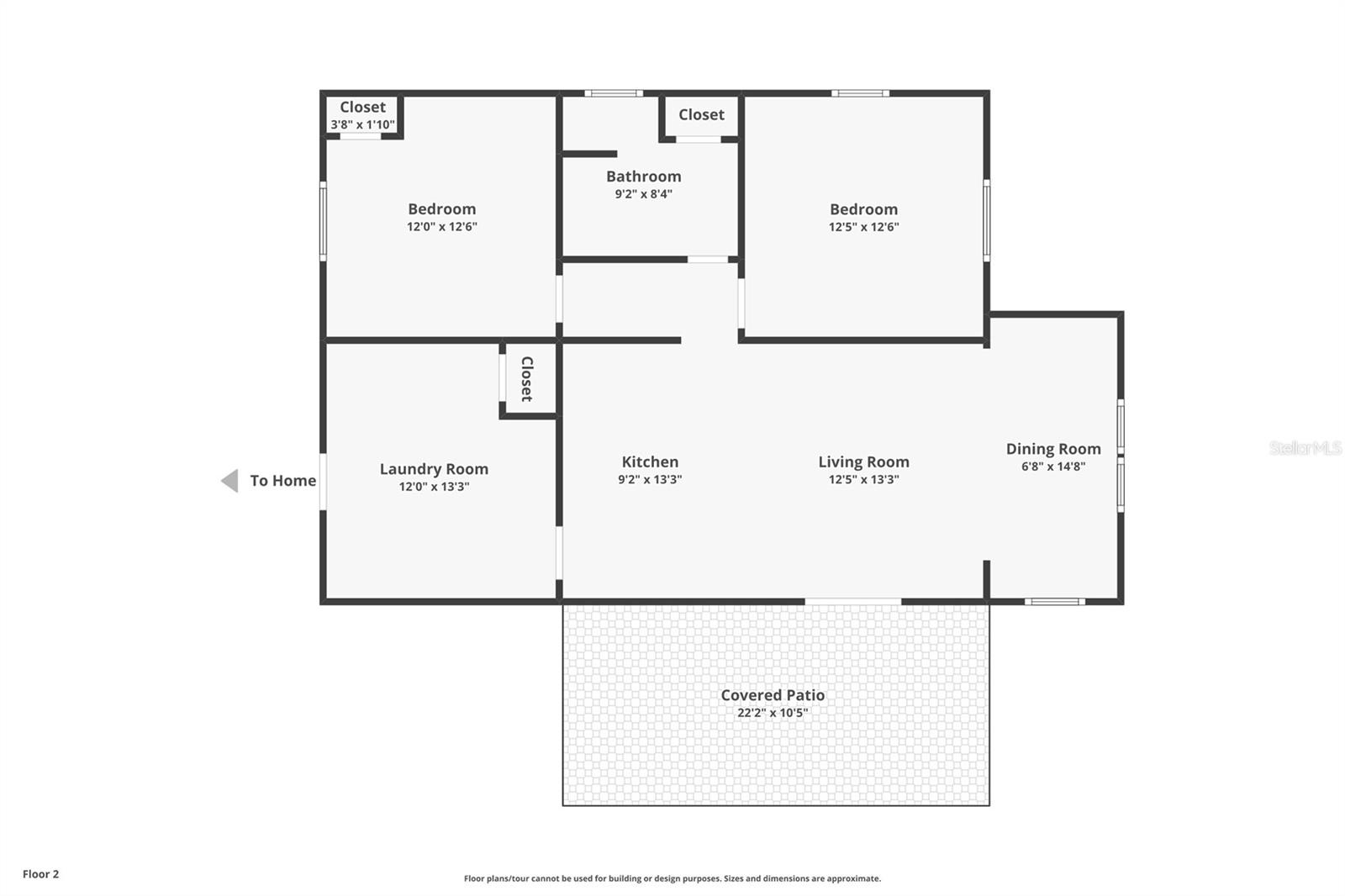 7134 LAUDER PL, TAMPA, FL, 33617