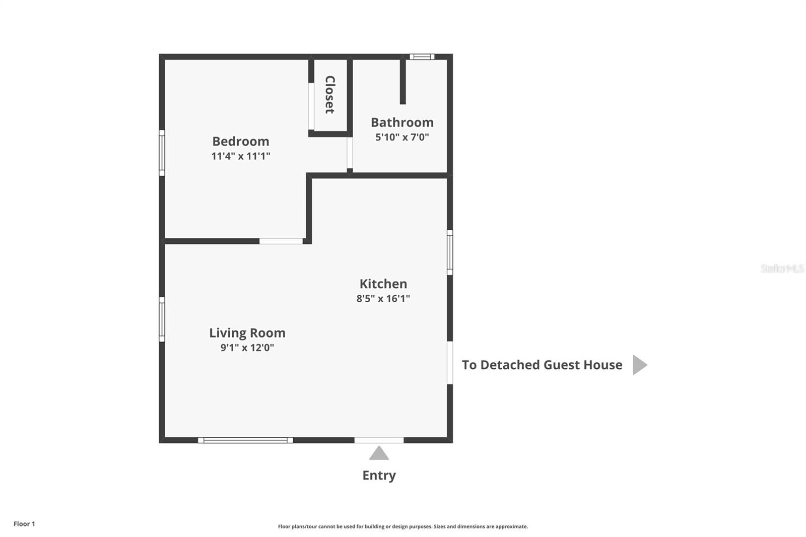 7134 LAUDER PL, TAMPA, FL, 33617