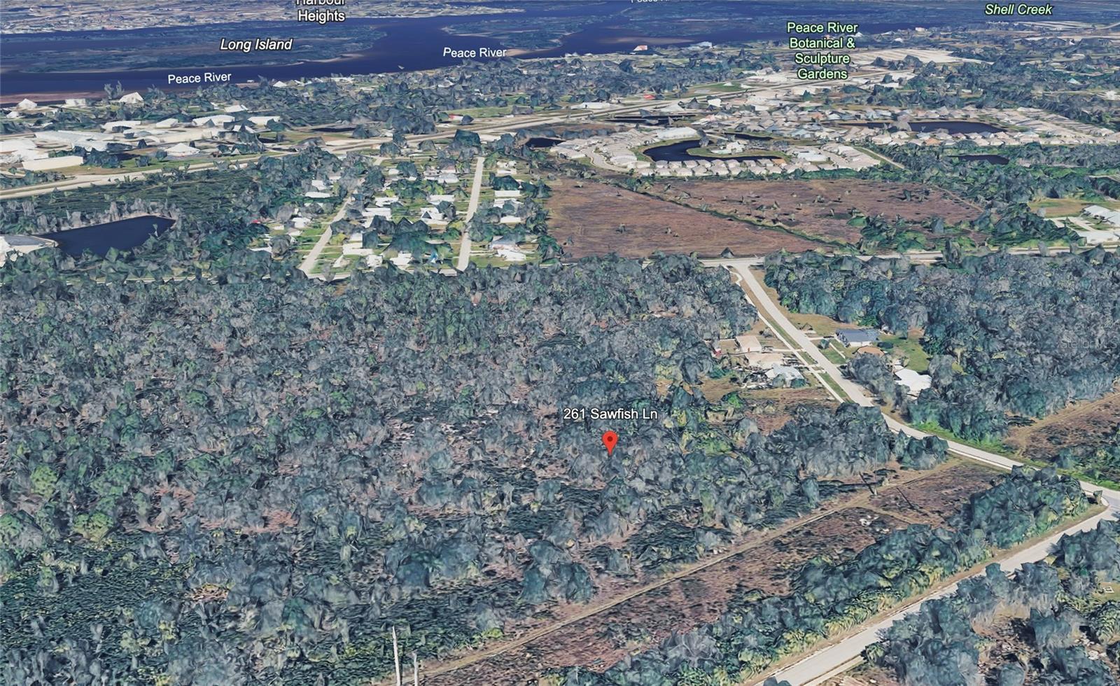 261 SAWFISH LN, PUNTA GORDA, FL, 33982