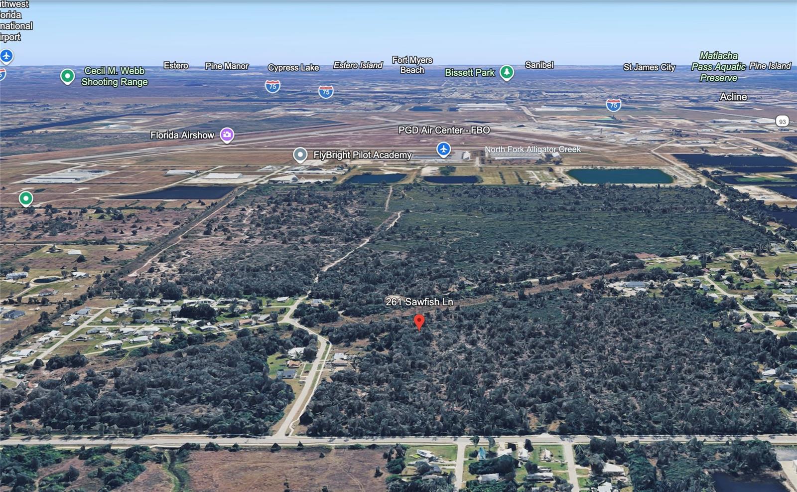 261 SAWFISH LN, PUNTA GORDA, FL, 33982