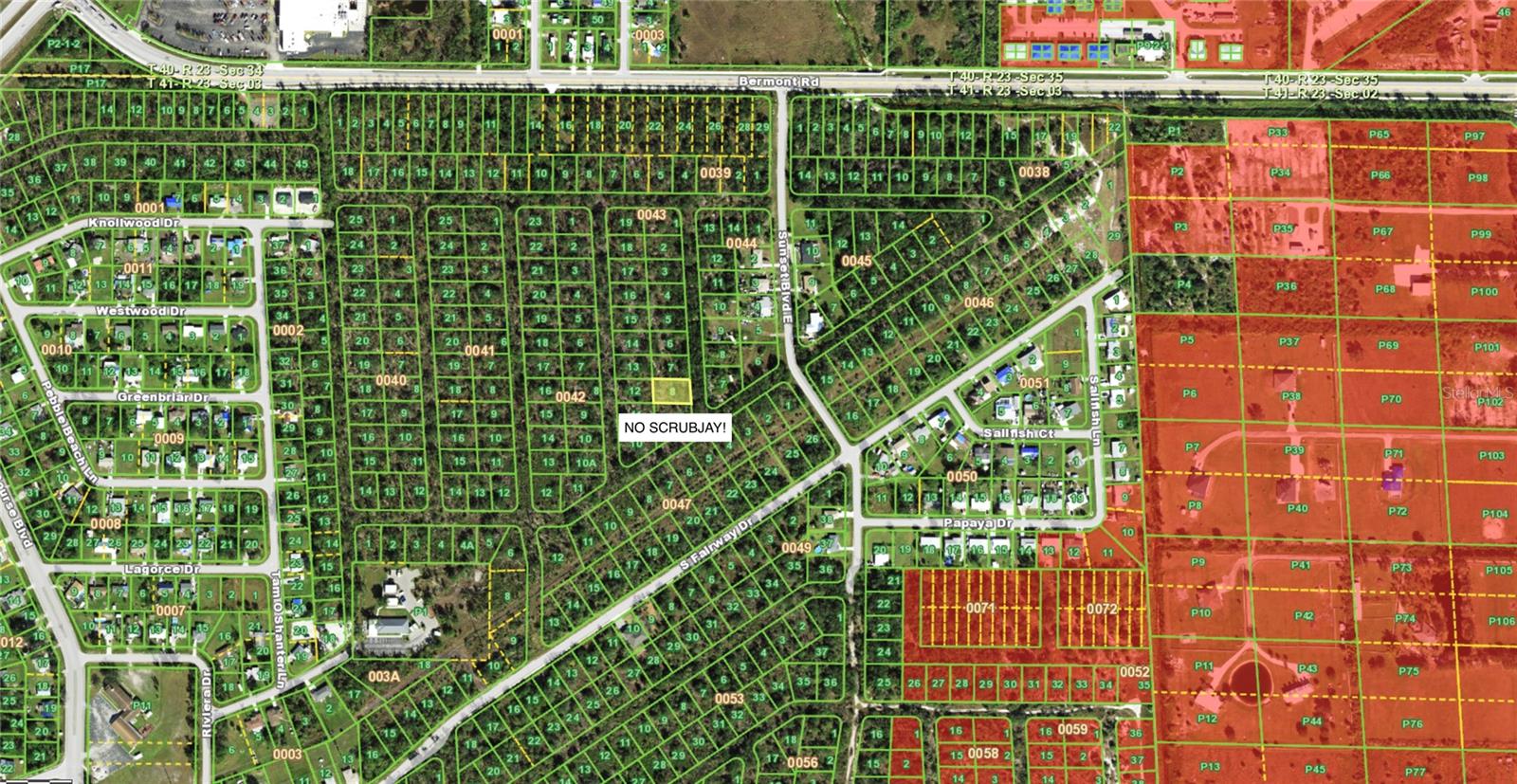 261 SAWFISH LN, PUNTA GORDA, FL, 33982