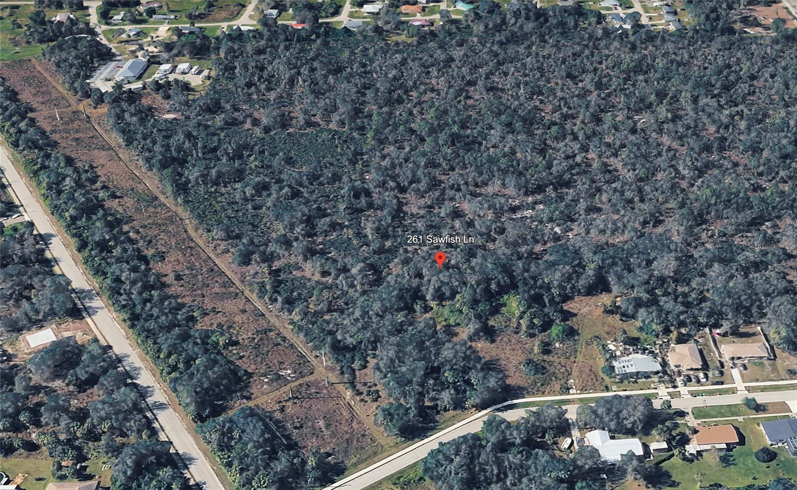 261 SAWFISH LN, PUNTA GORDA, FL, 33982