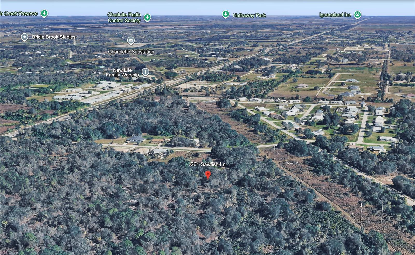 261 SAWFISH LN, PUNTA GORDA, FL, 33982