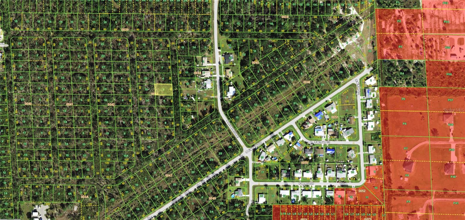 239 SAWFISH LN, PUNTA GORDA, FL, 33982