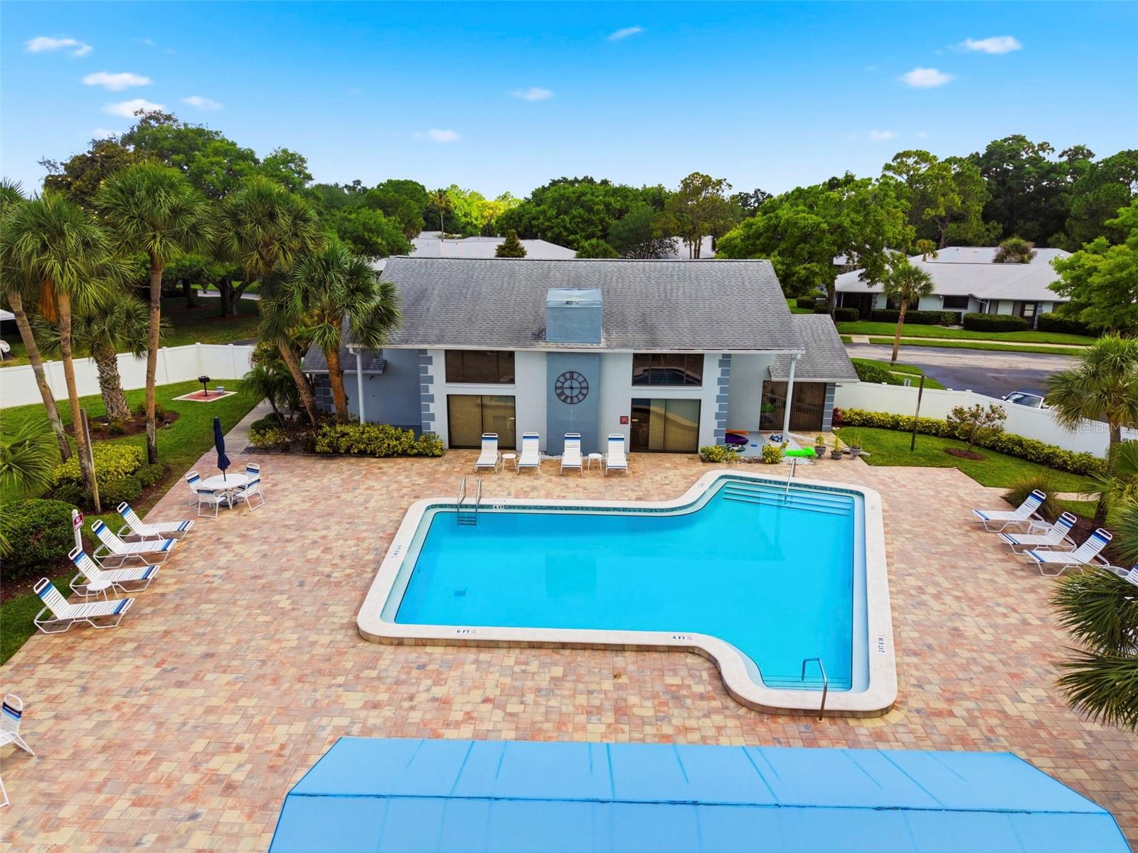 2733 COUNTRYSIDE BLVD #108, CLEARWATER, FL, 33761