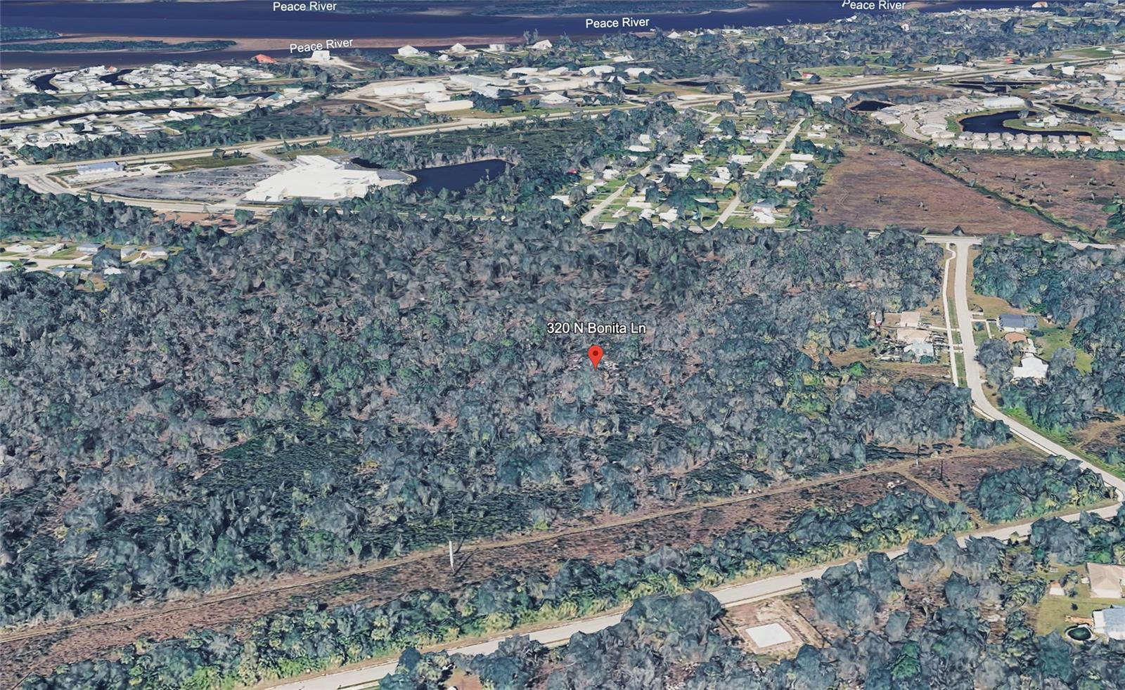 320 N BONITA LN, PUNTA GORDA, FL, 33982