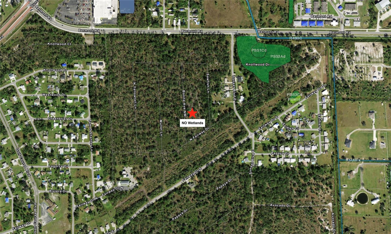 320 N BONITA LN, PUNTA GORDA, FL, 33982